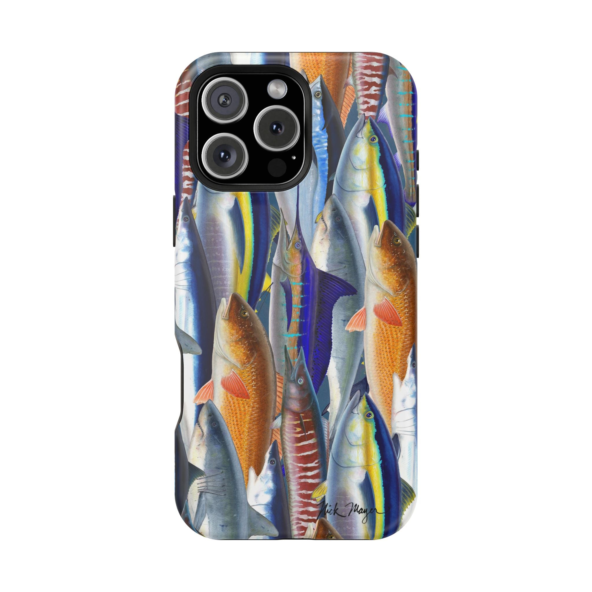 Offshore Angler MagSafe iPhone Case