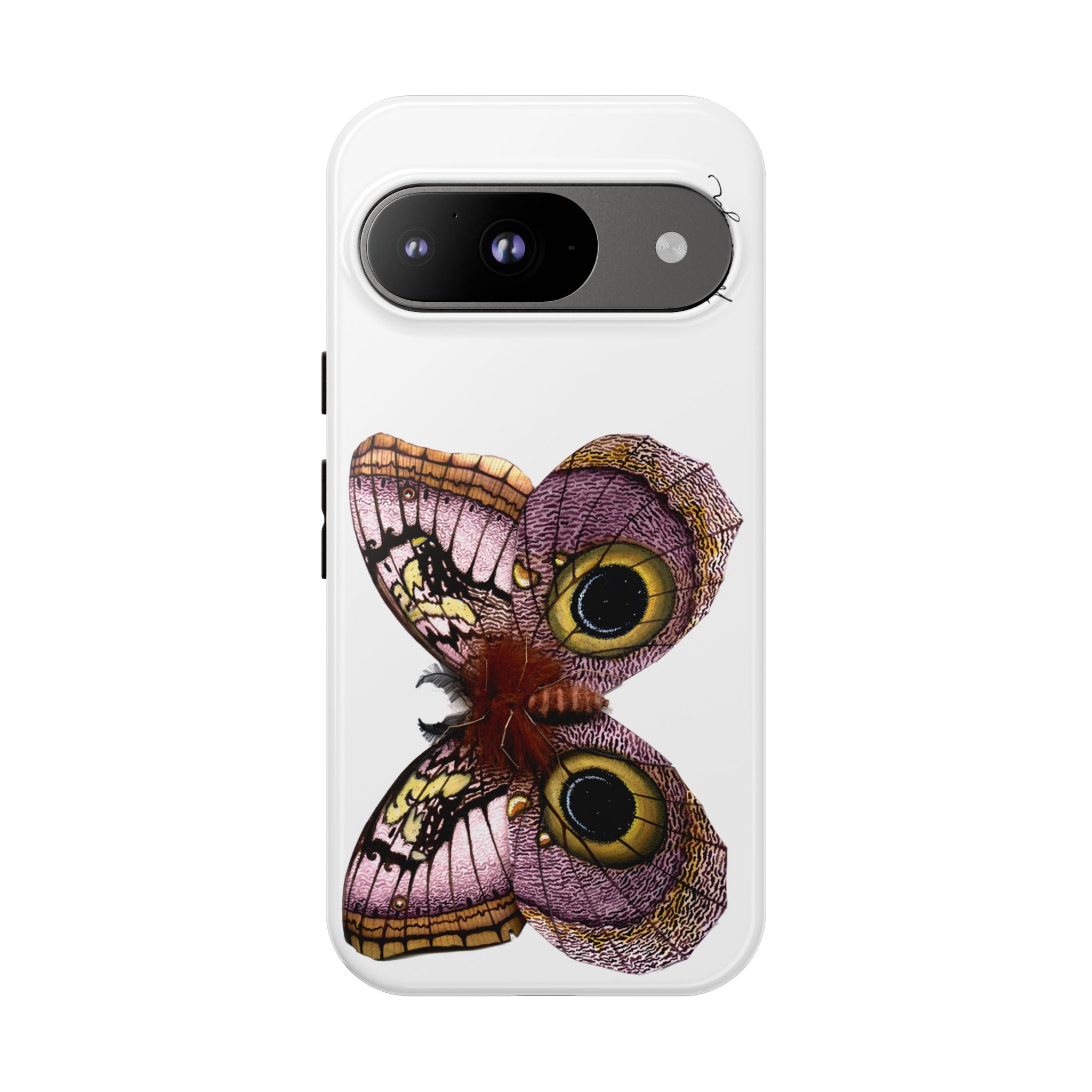 Owl Butterfly Phone Case (Samsung)