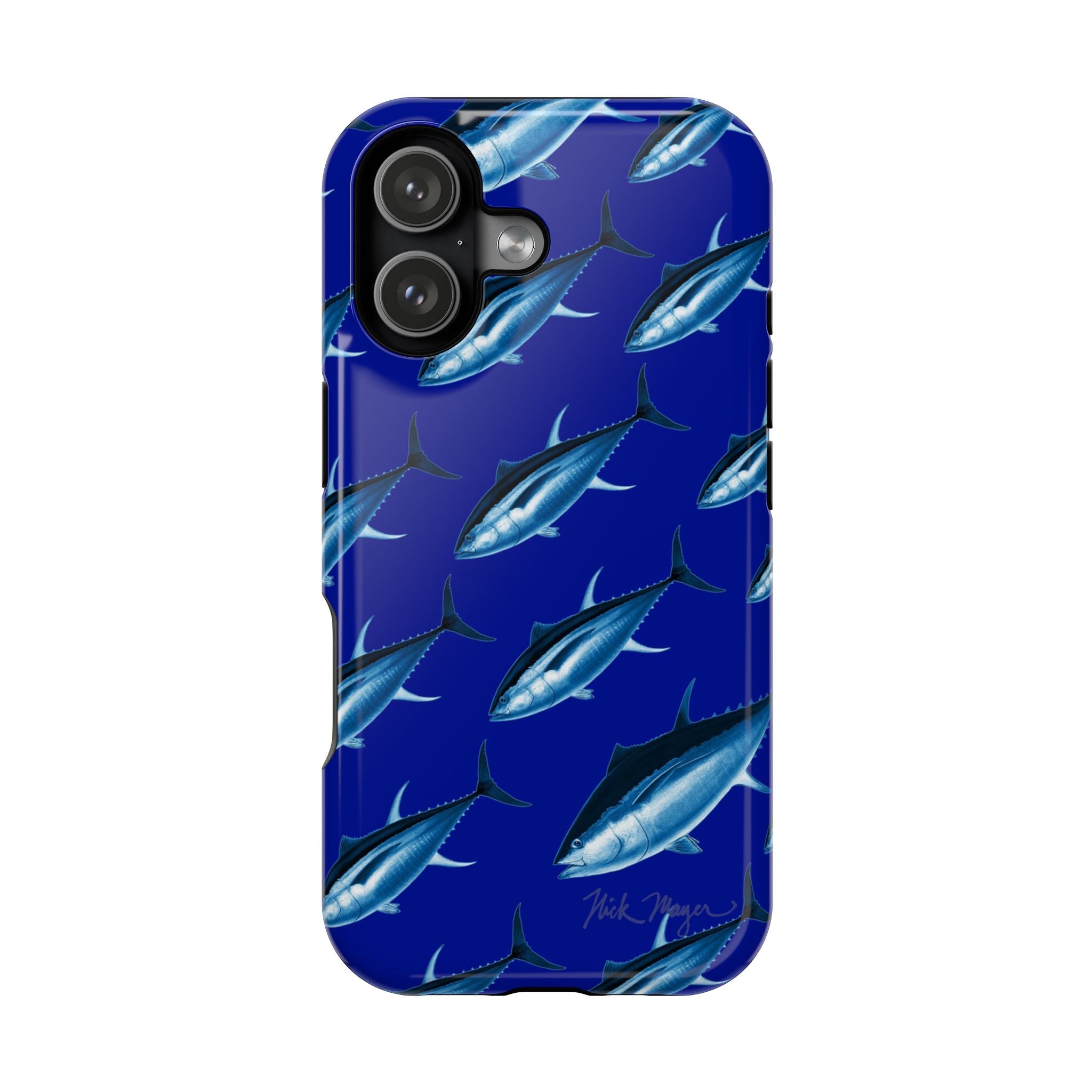 Blue Tuna MagSafe iPhone Case