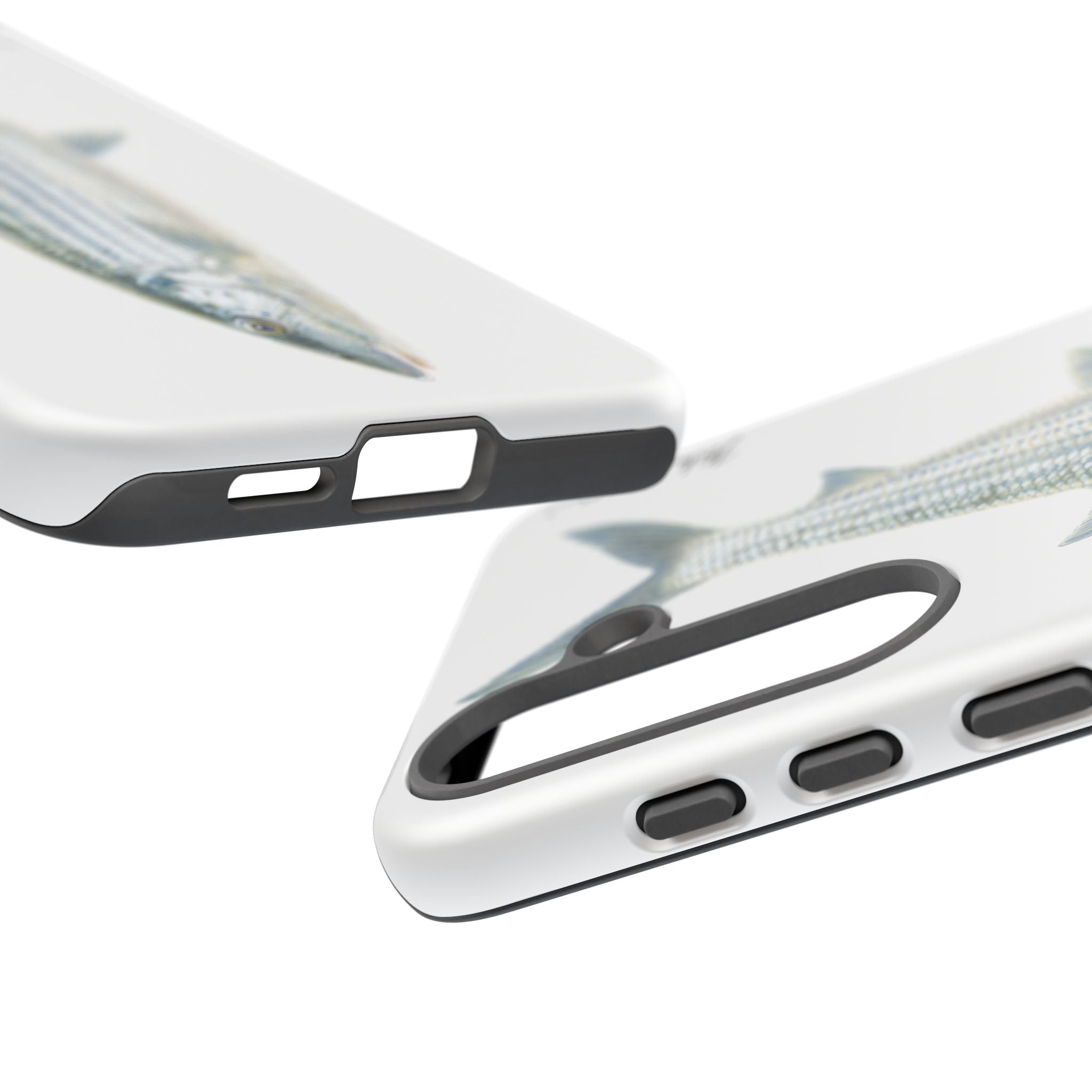 Bonefish White Phone Case (Samsung)