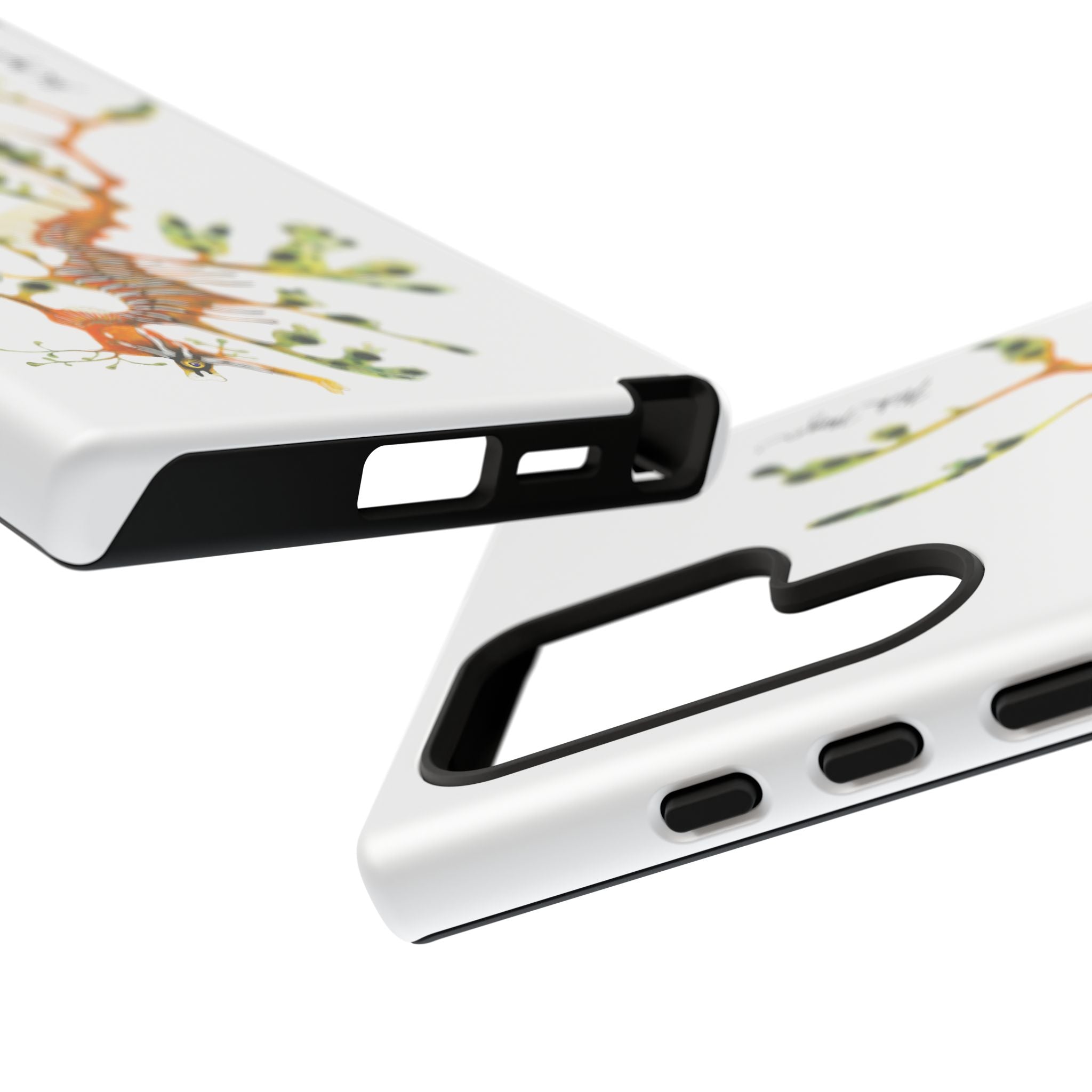 Leafy Seadragon Phone Case (Samsung)