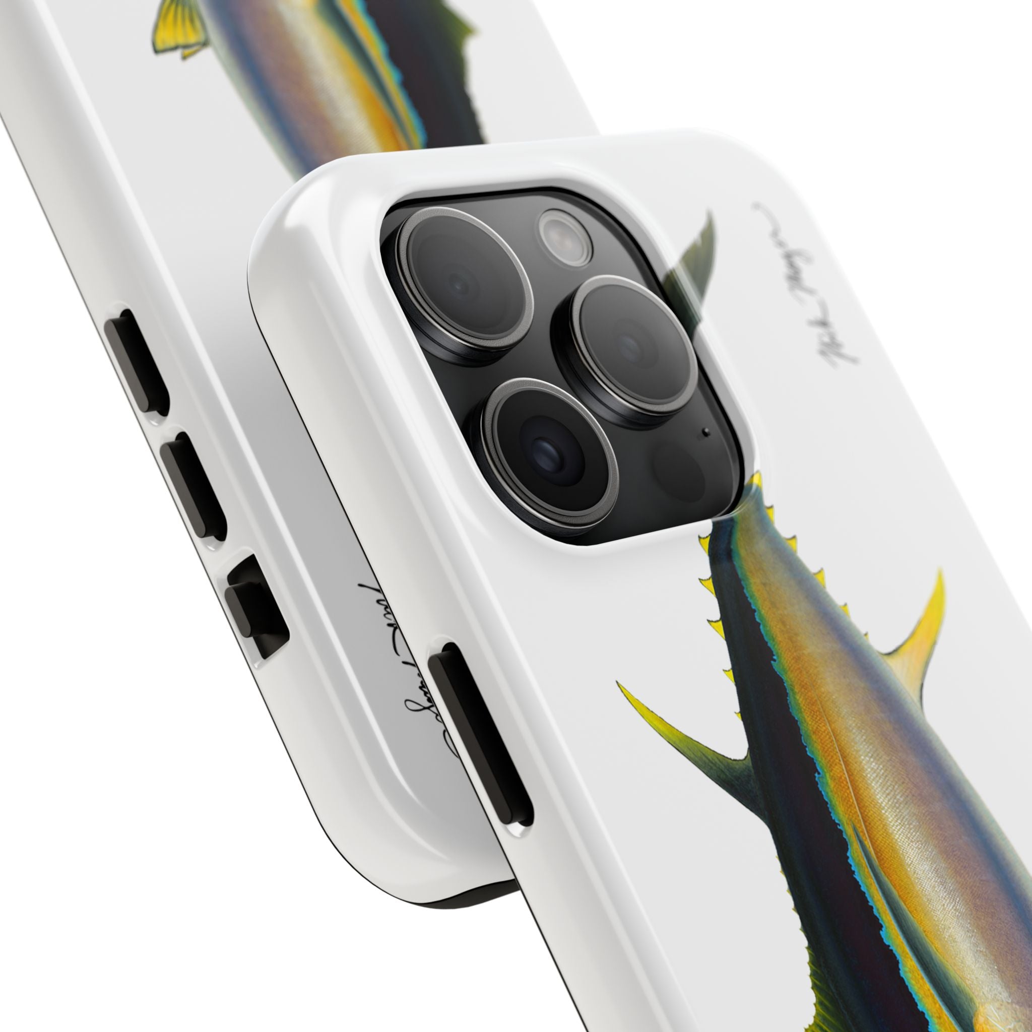 Bigeye Tuna Phone Case (iPhone)