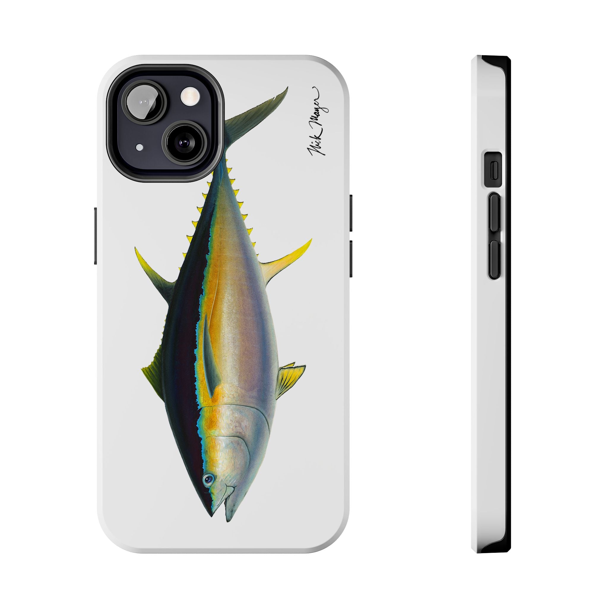 Bigeye Tuna Phone Case (iPhone)