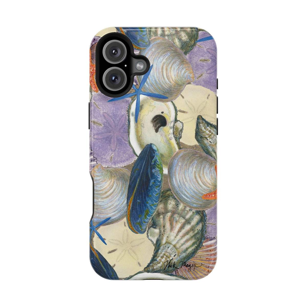 Beachcomber MagSafe iPhone Case Printify