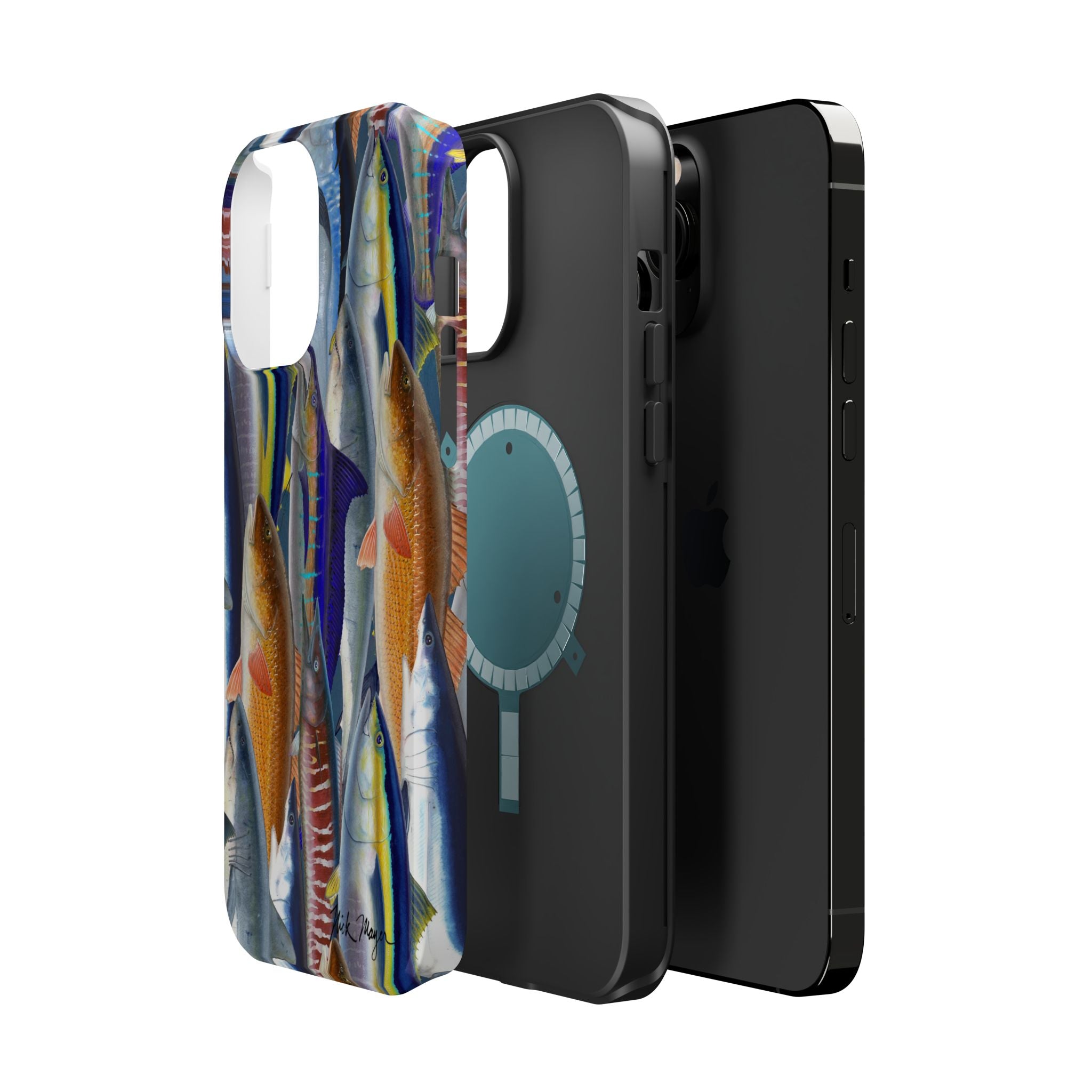 Offshore Angler MagSafe iPhone Case