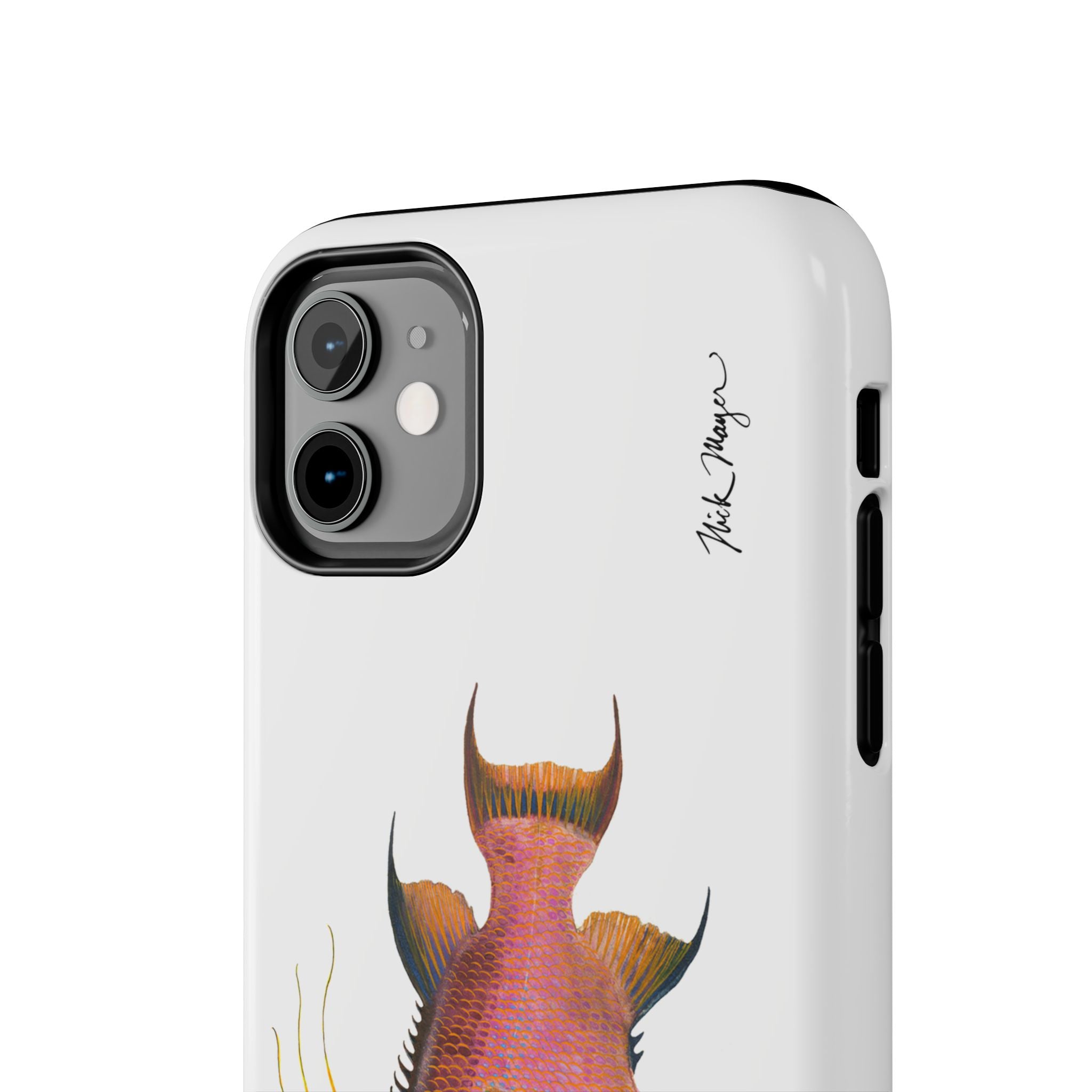 Hogfish Phone Case (iPhone)