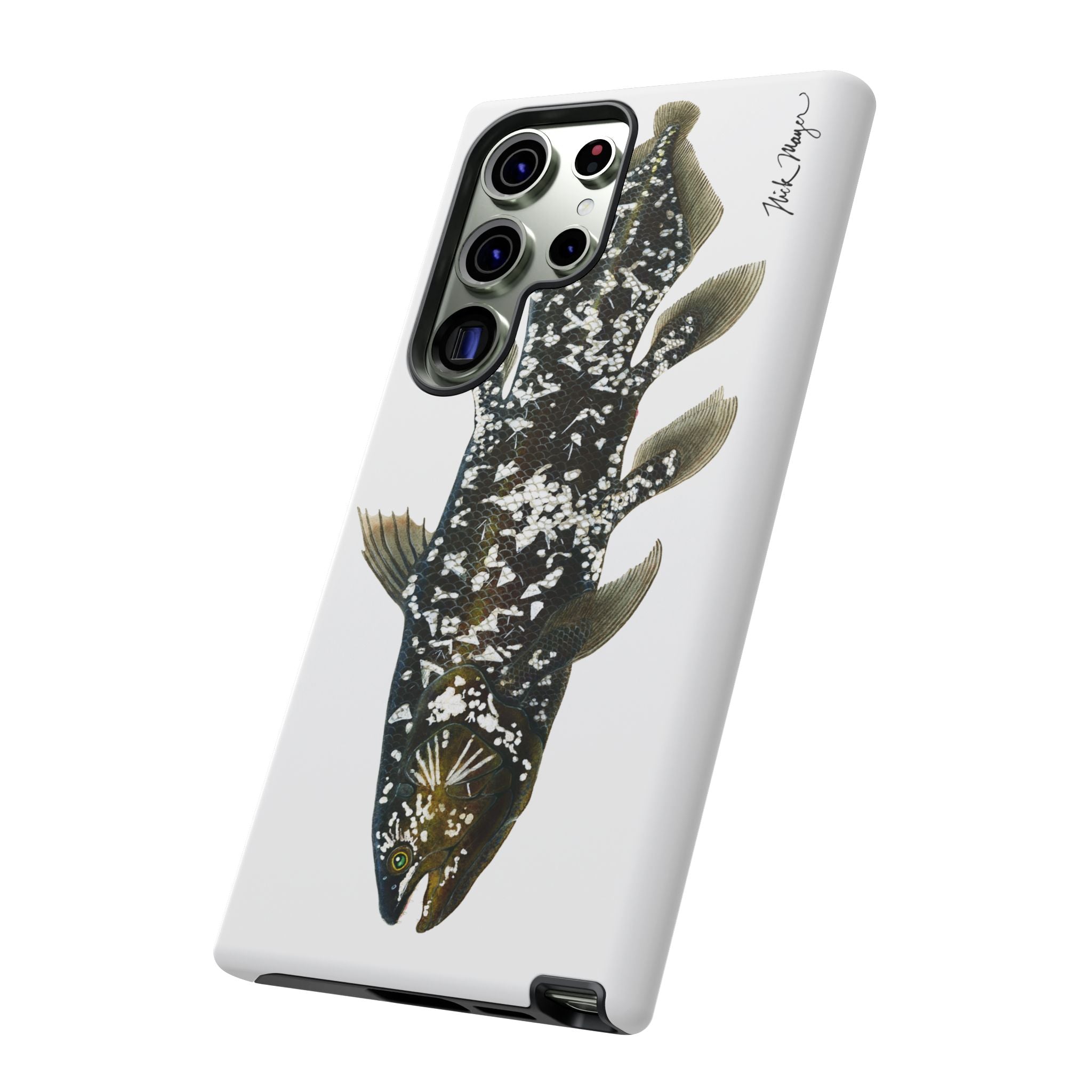 Coelacanth Phone Case (Samsung)