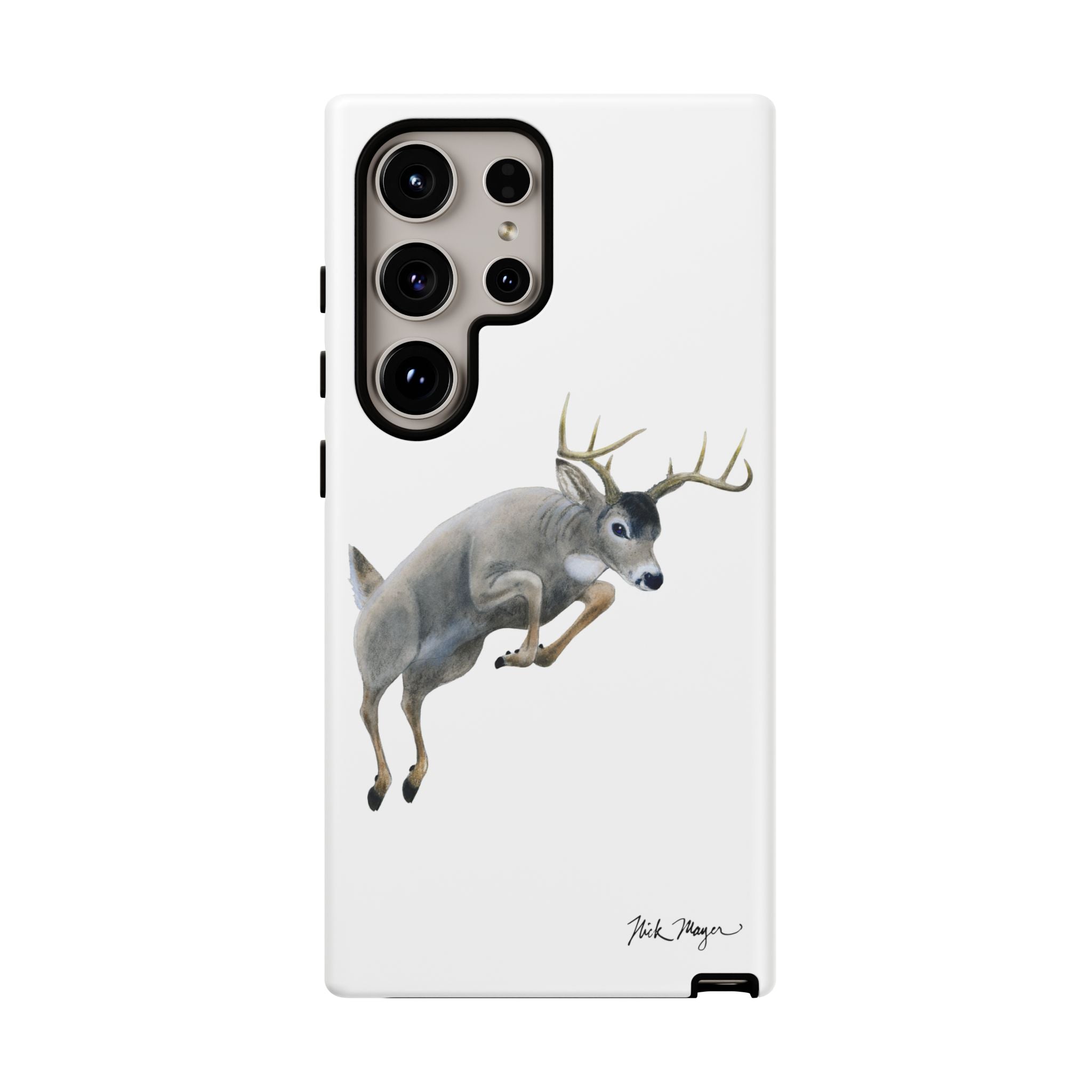 Whitetail Buck Phone Case (Samsung)