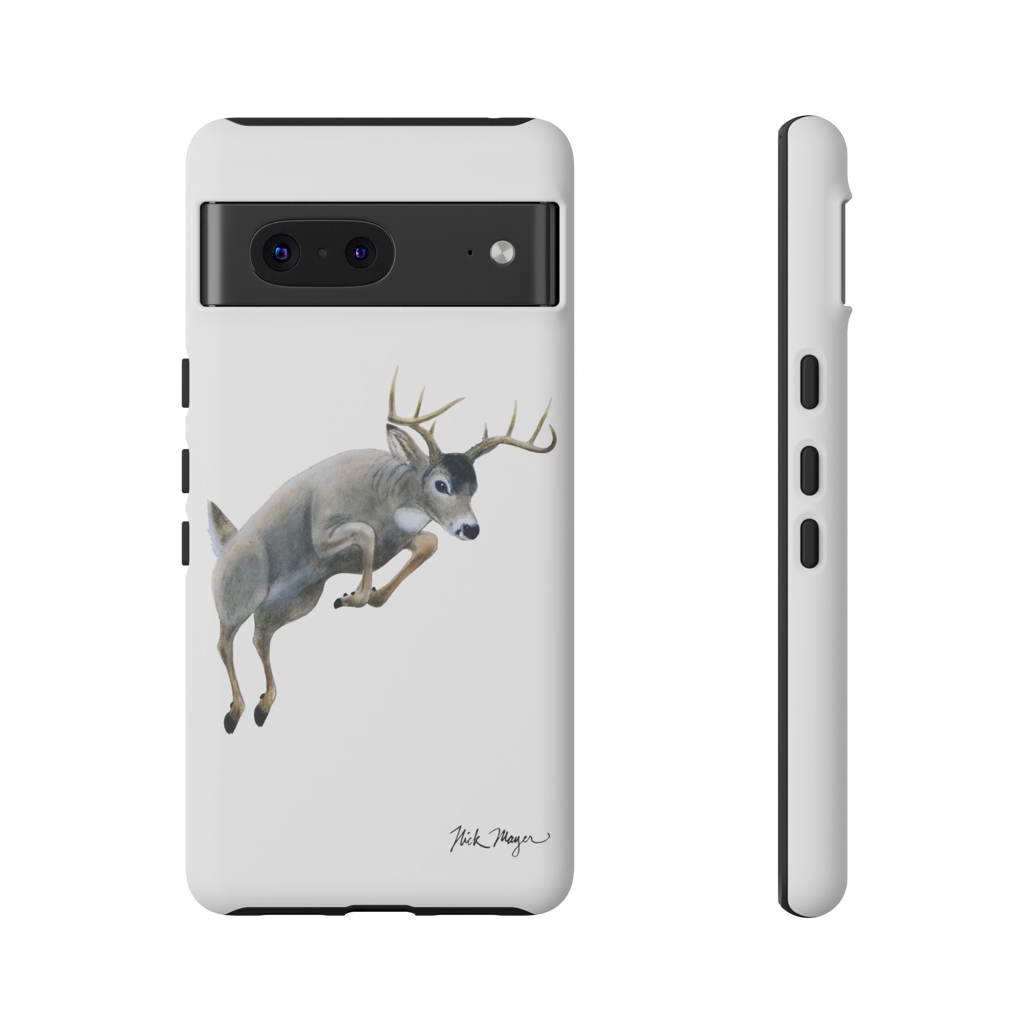 Whitetail Buck Phone Case (Samsung)
