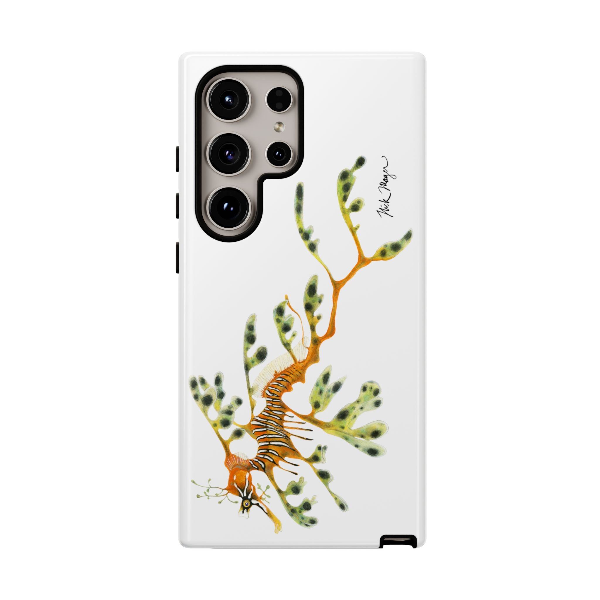Leafy Seadragon Phone Case (Samsung)