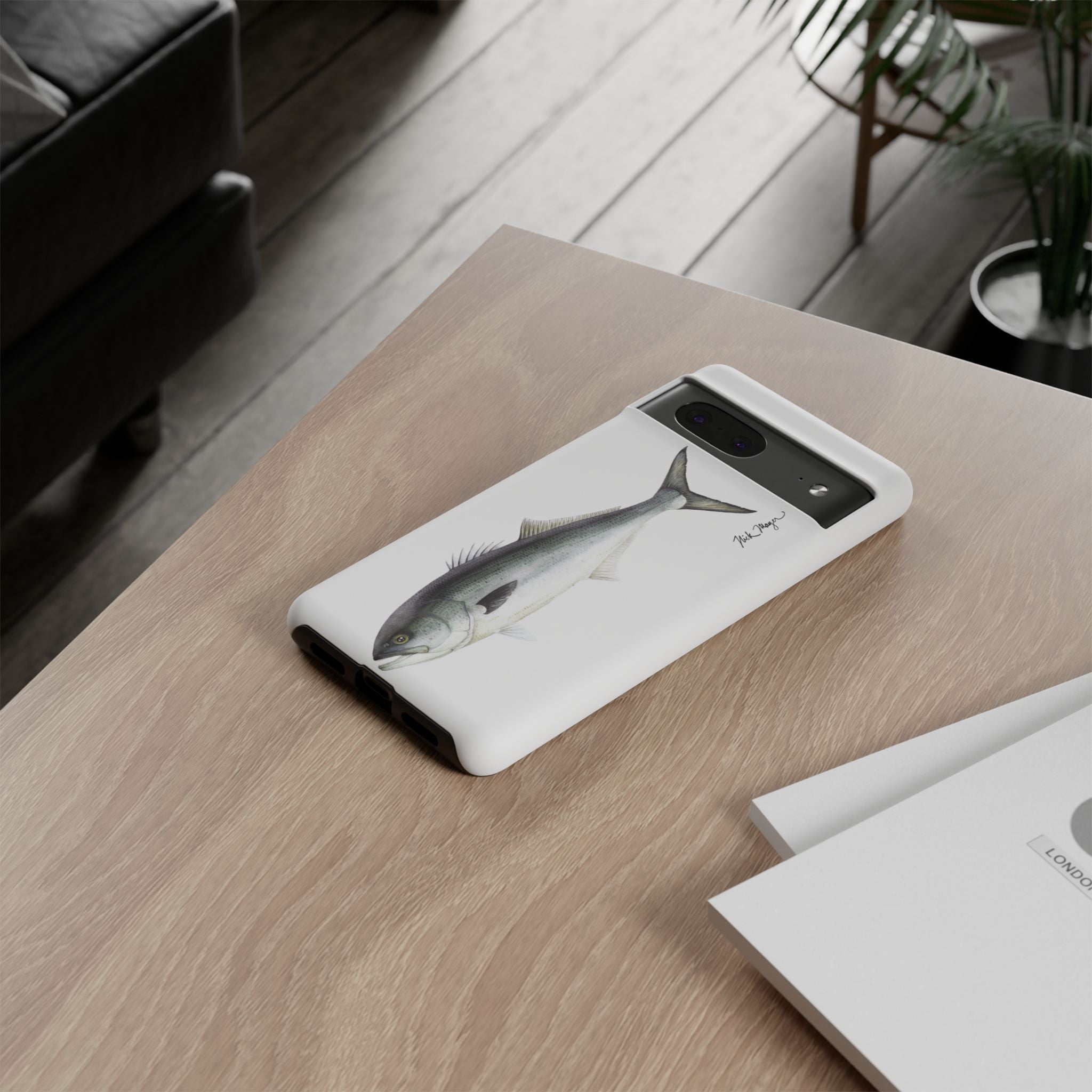 Bluefish Phone Case (Samsung)