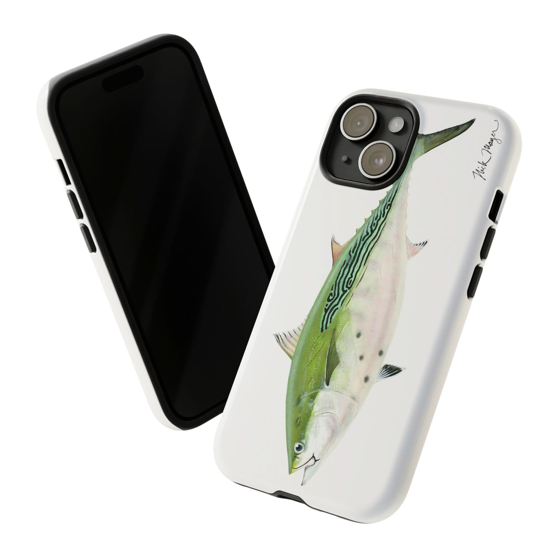 Albie iPhone 15 Case