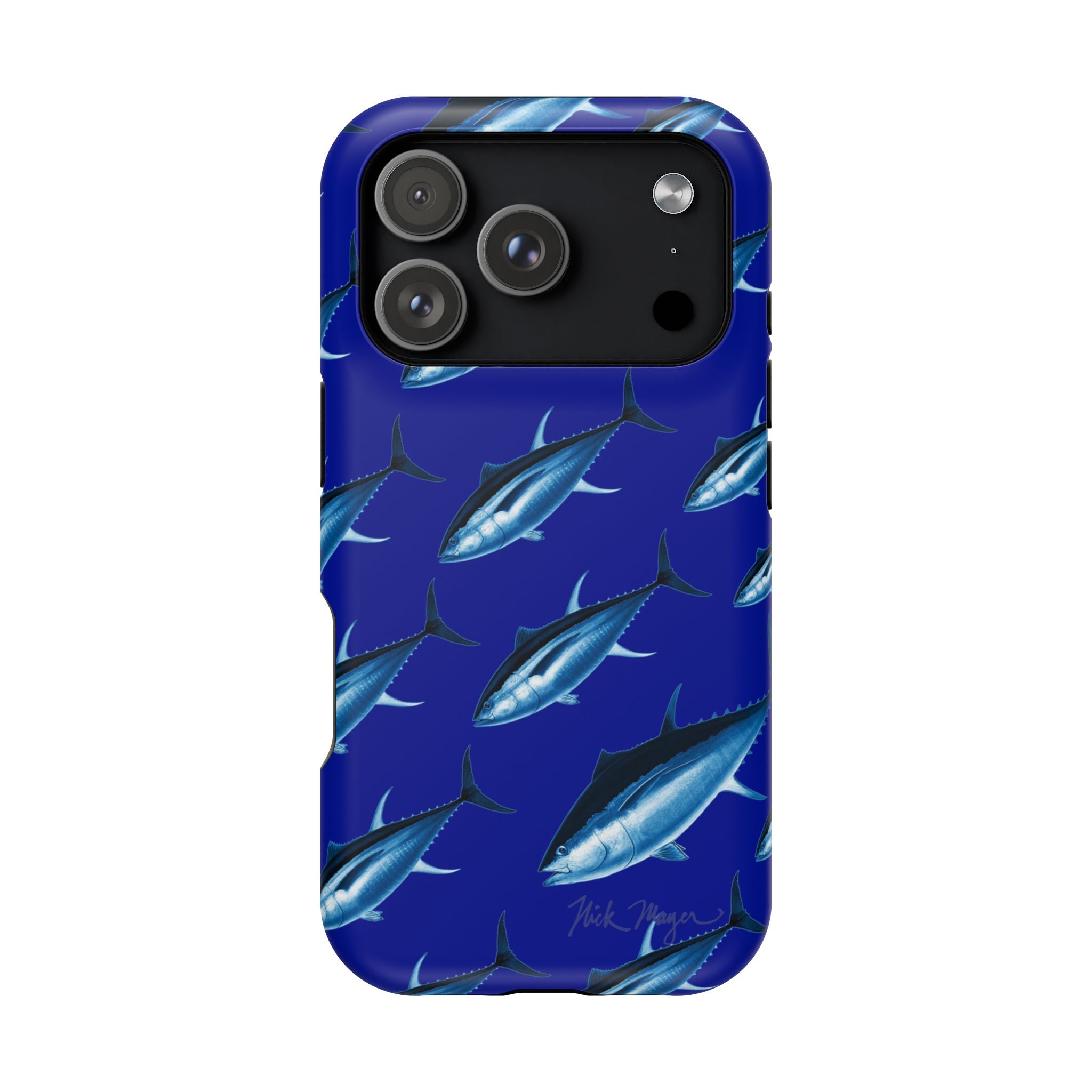Blue Tuna MagSafe iPhone Case