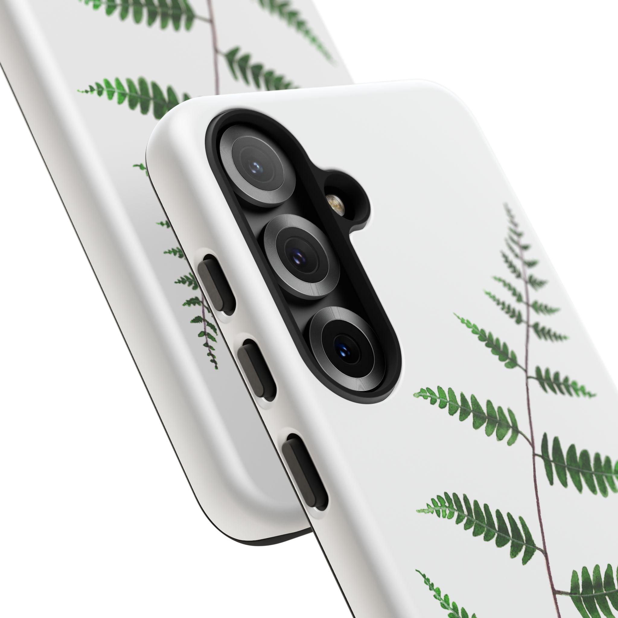 Goldie's Wood Fern Phone Case (Samsung)