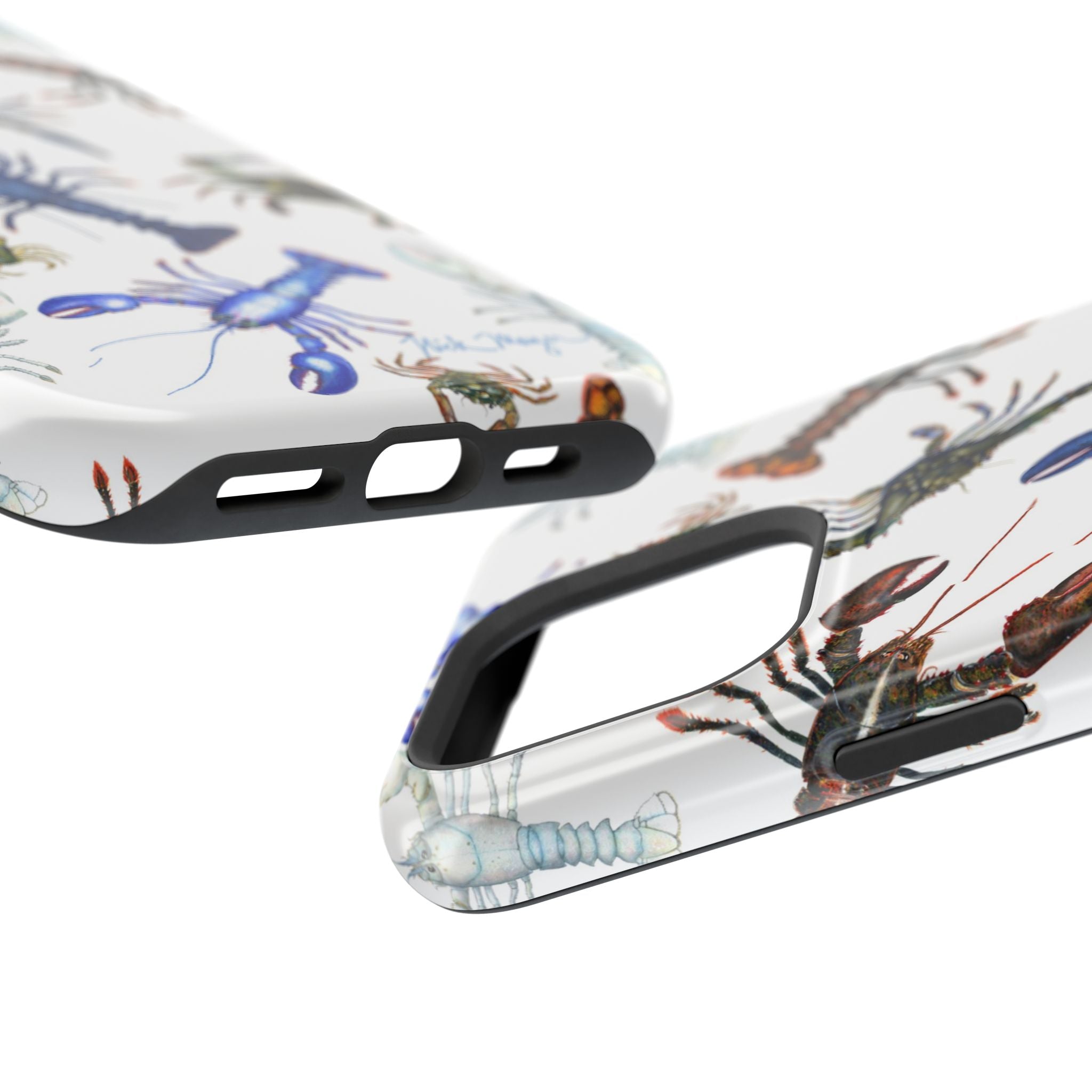 Lobsters and Crabs MagSafe iPhone Case