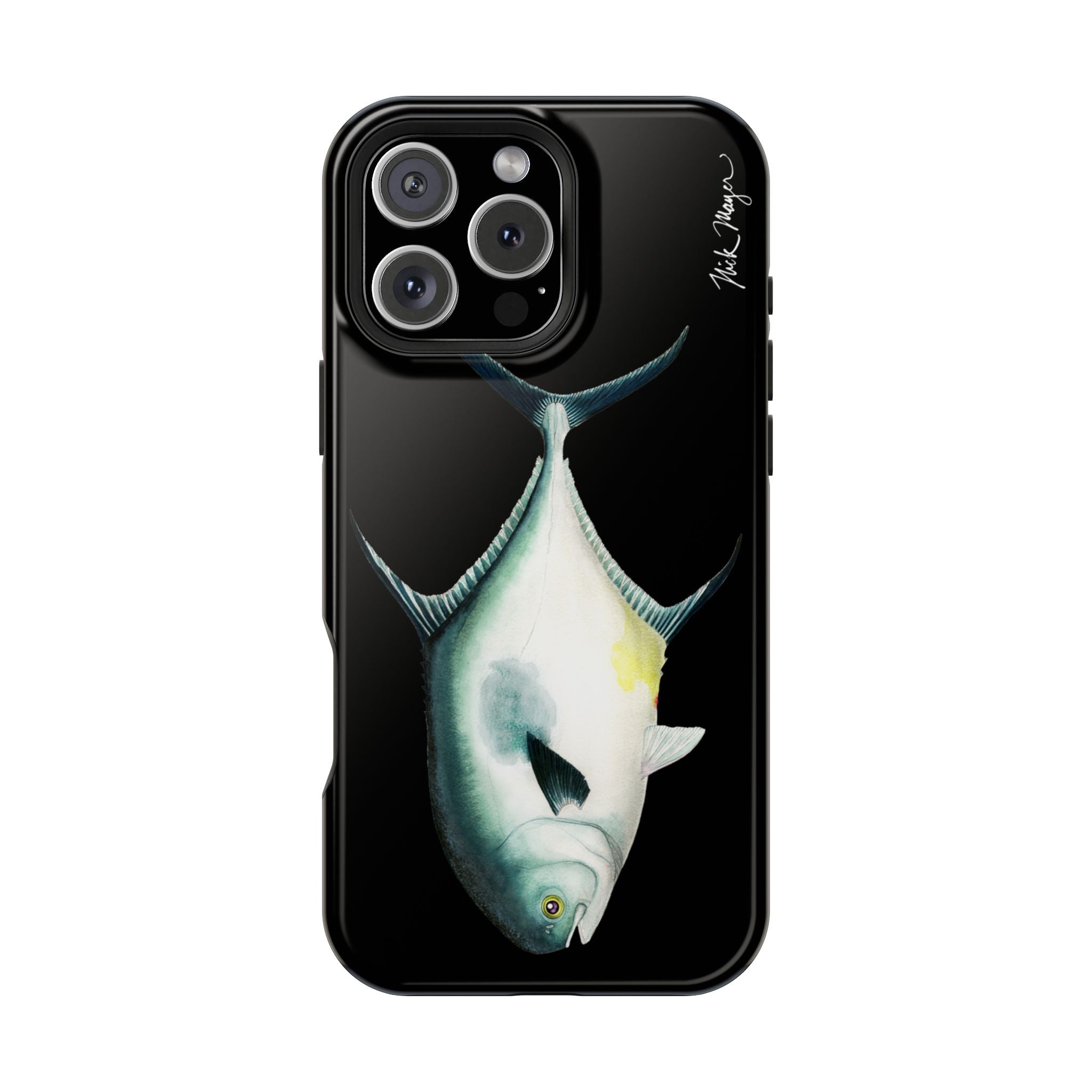 Permit MagSafe iPhone Case