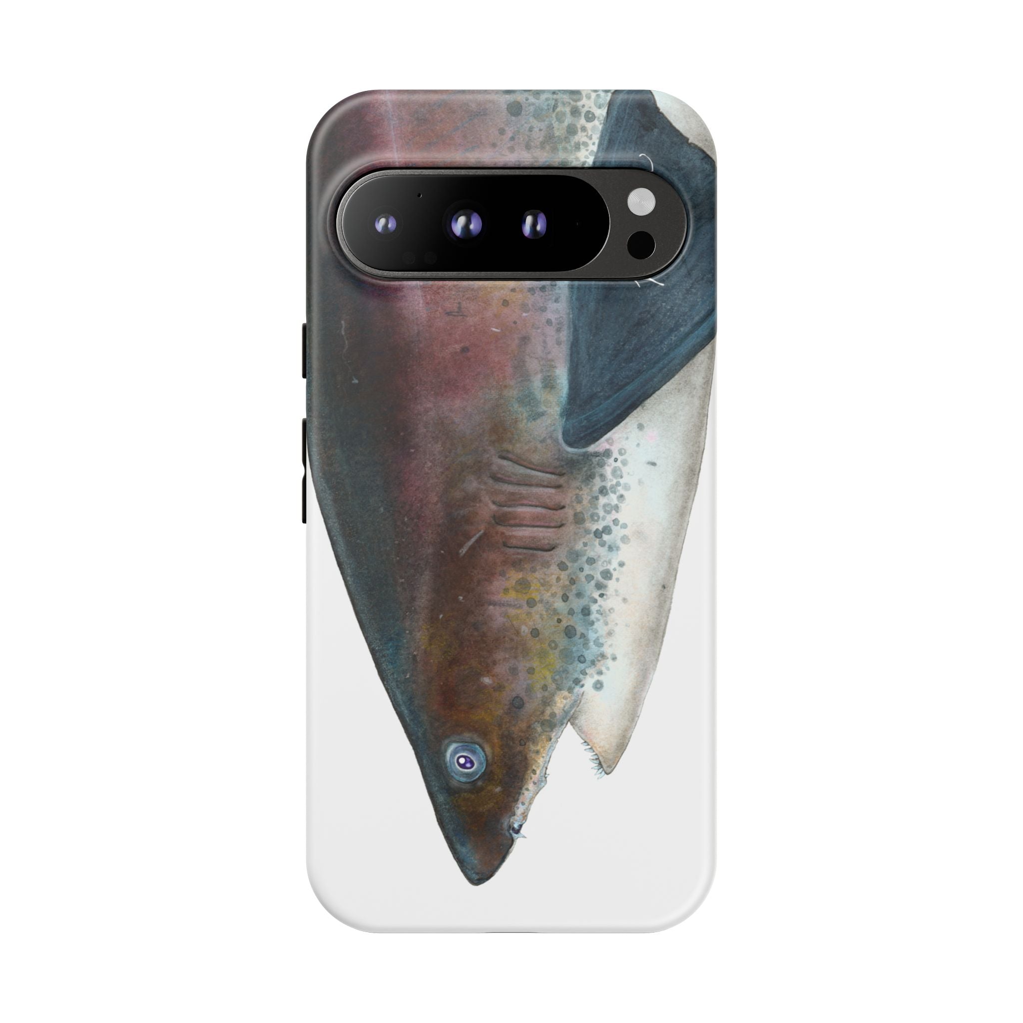 Thresher Shark Face Phone Case (Samsung)
