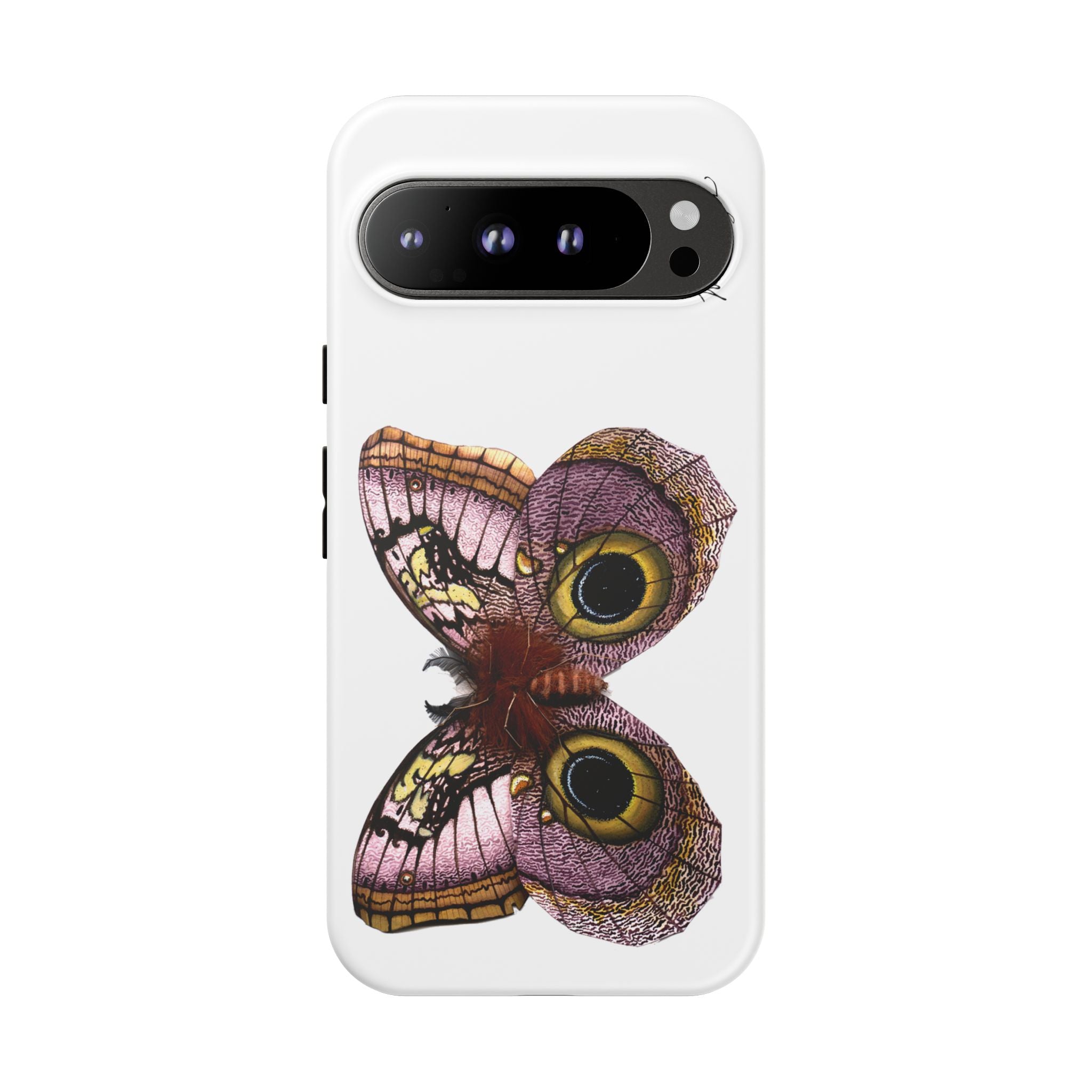 Owl Butterfly Phone Case (Samsung)