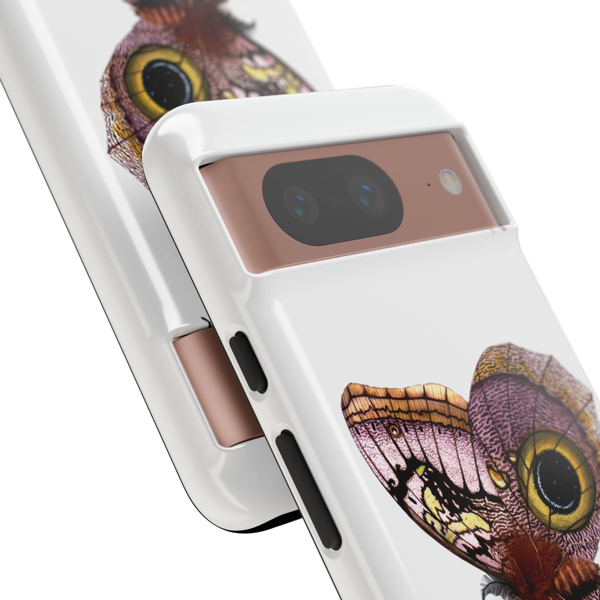 Owl Butterfly Phone Case (Samsung)