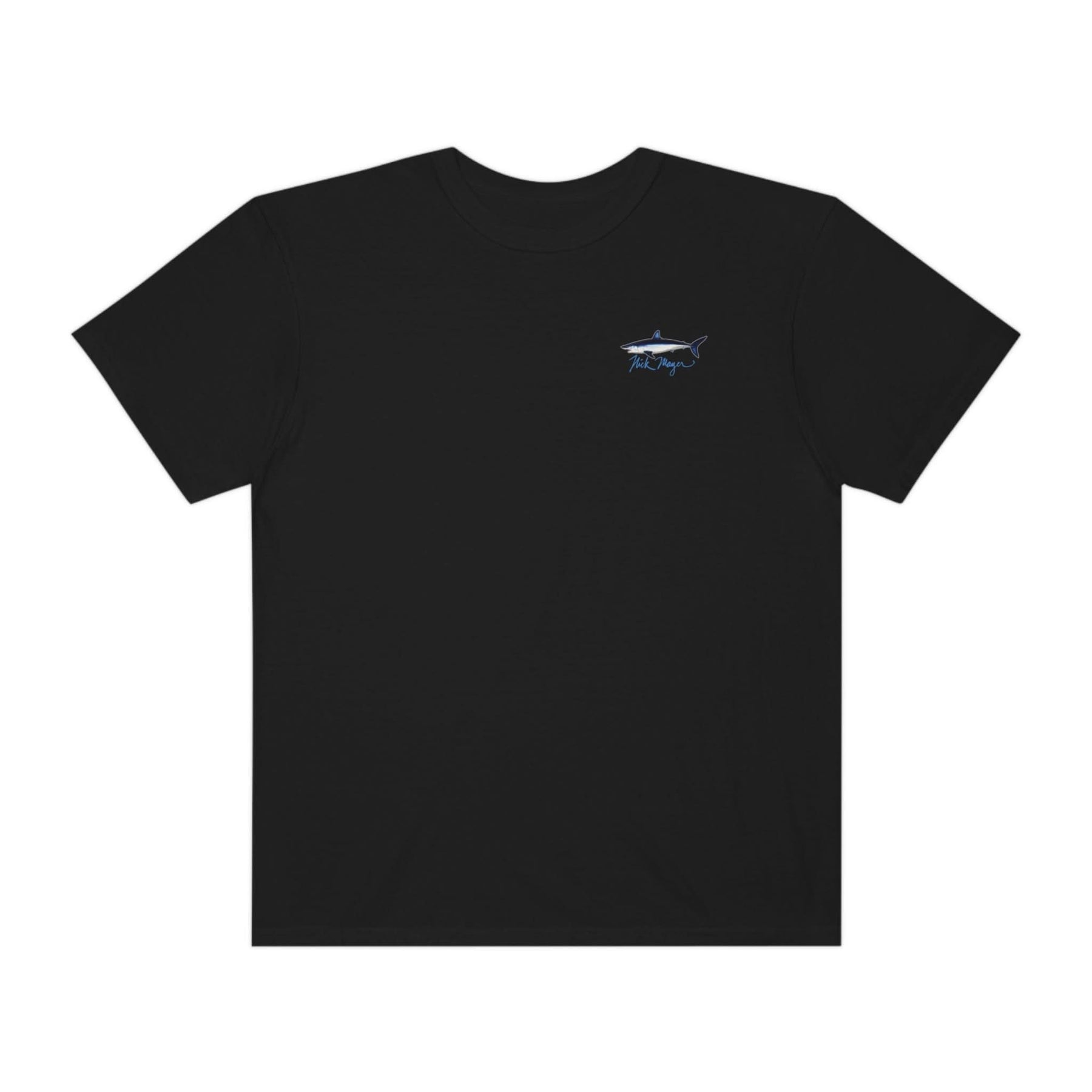 Mako Premium Front & Back Comfort Colors Tee