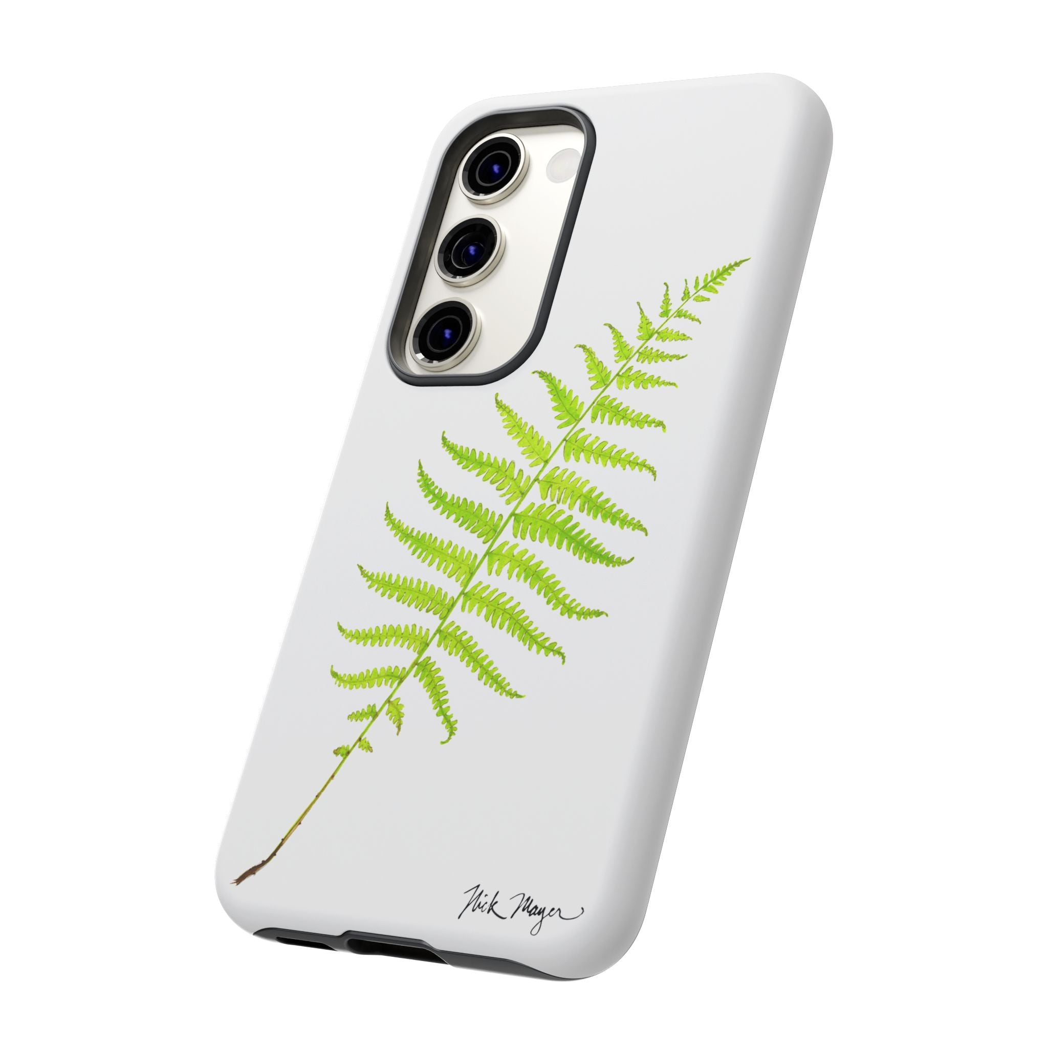 Marsh Fern Phone Case (Samsung)
