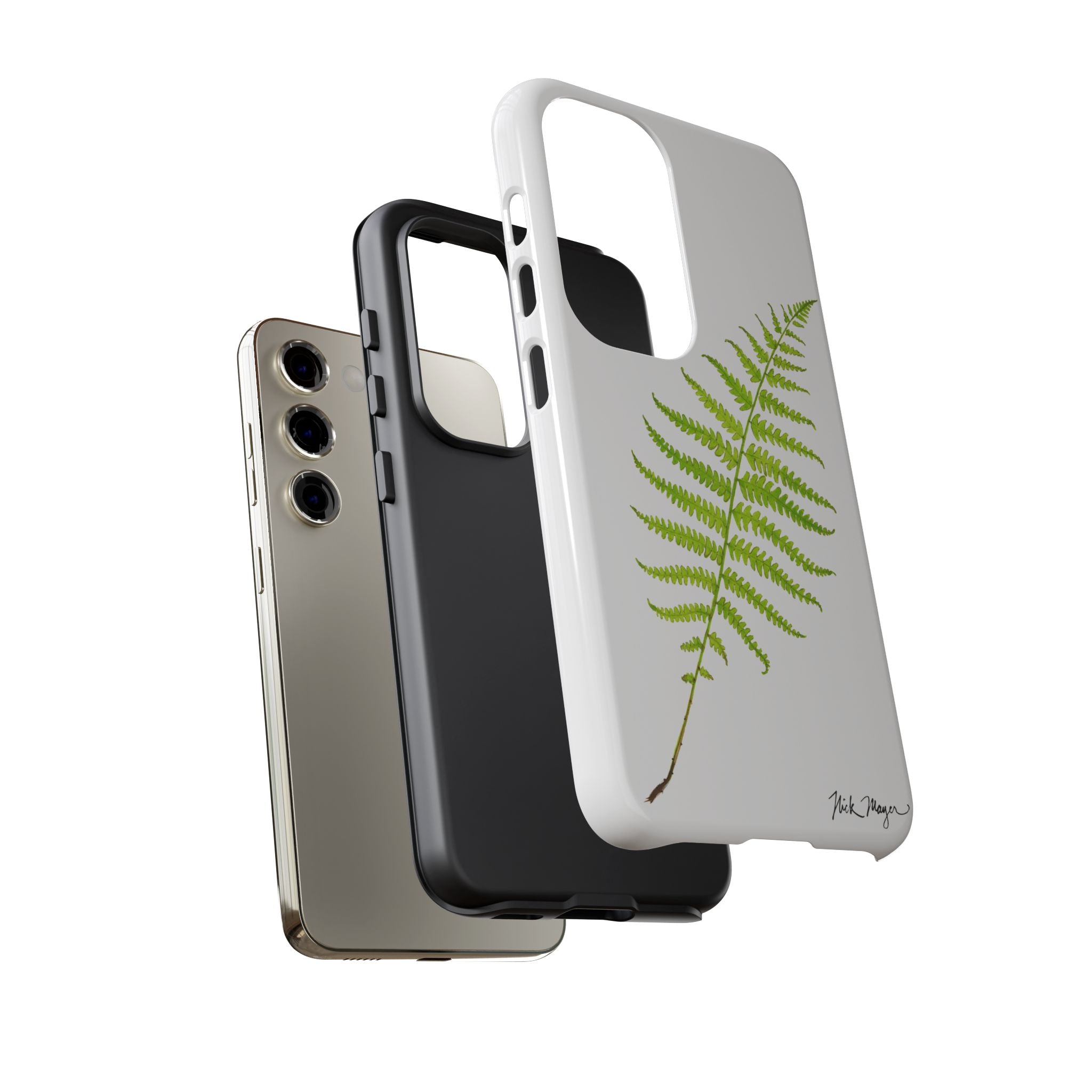 Marsh Fern Phone Case (Samsung)