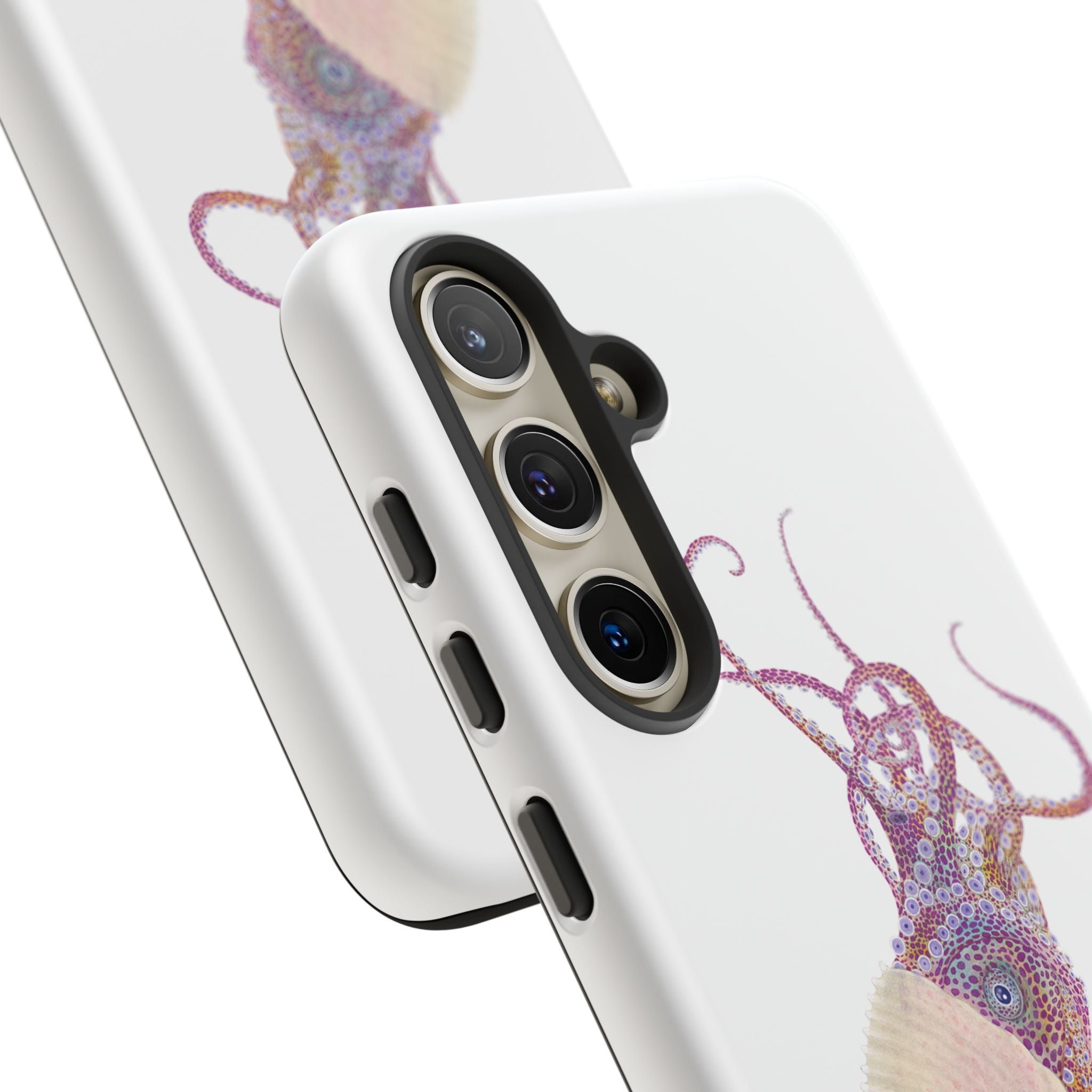 Paper Nautilus Phone Case (Samsung)
