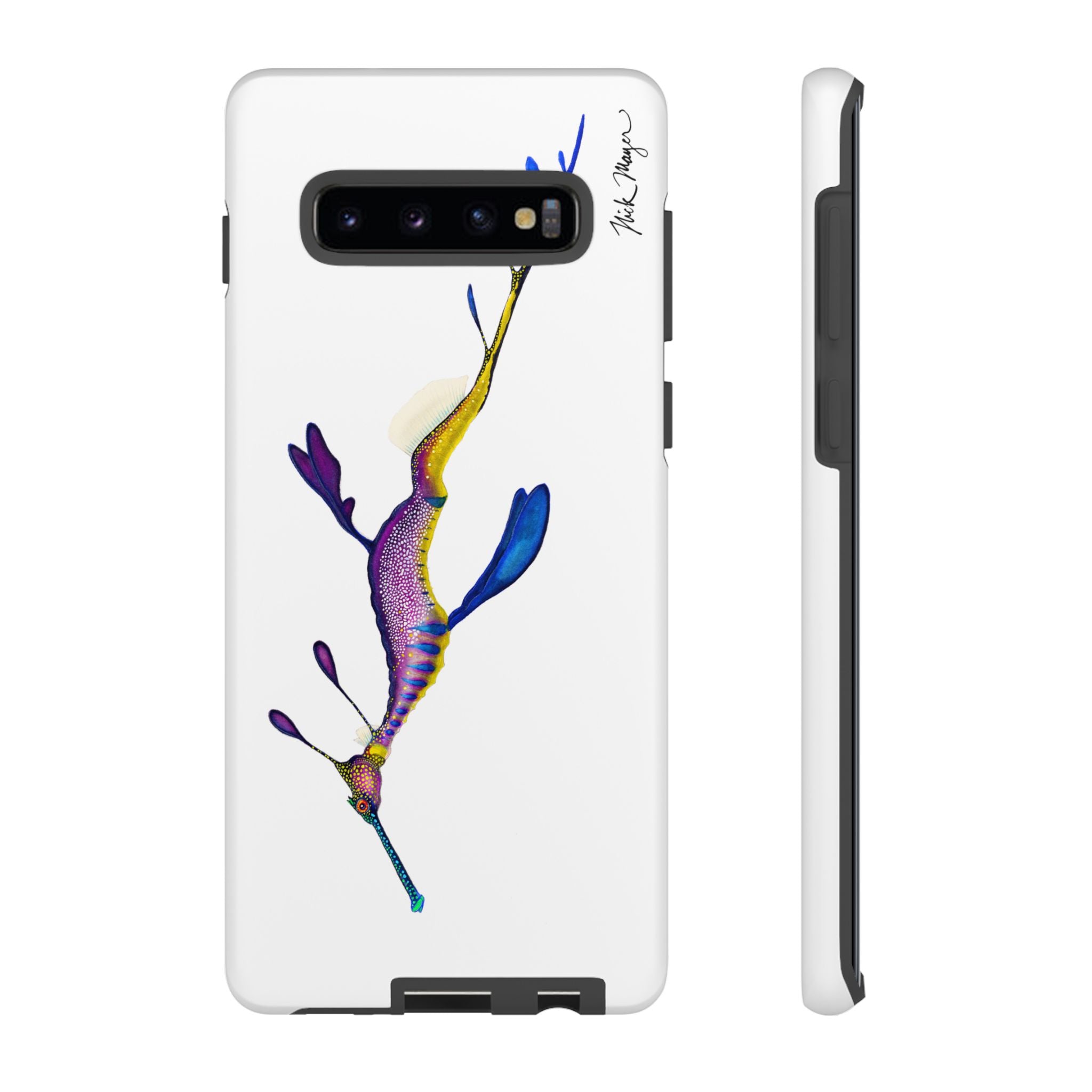Weedy Seadragon Phone Case (Samsung)