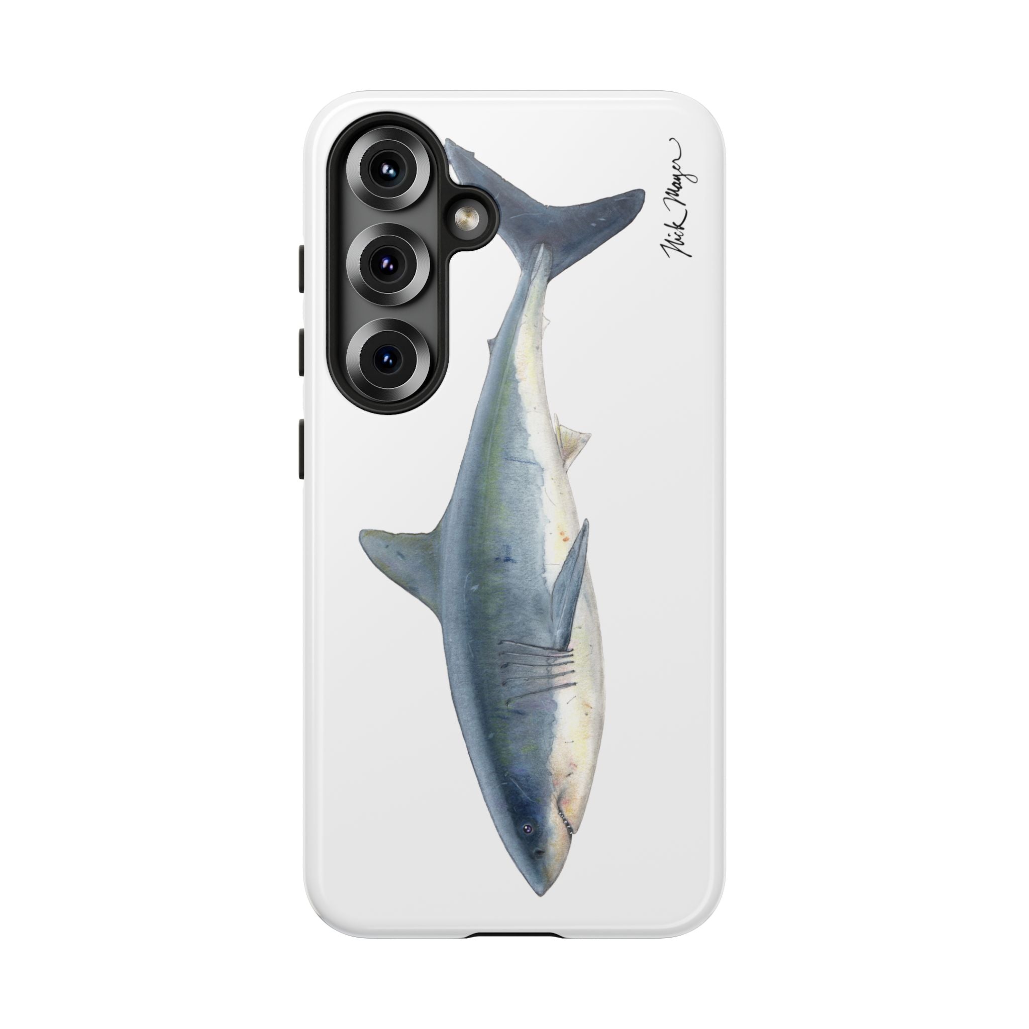 Great White Shark Phone Case (Samsung)