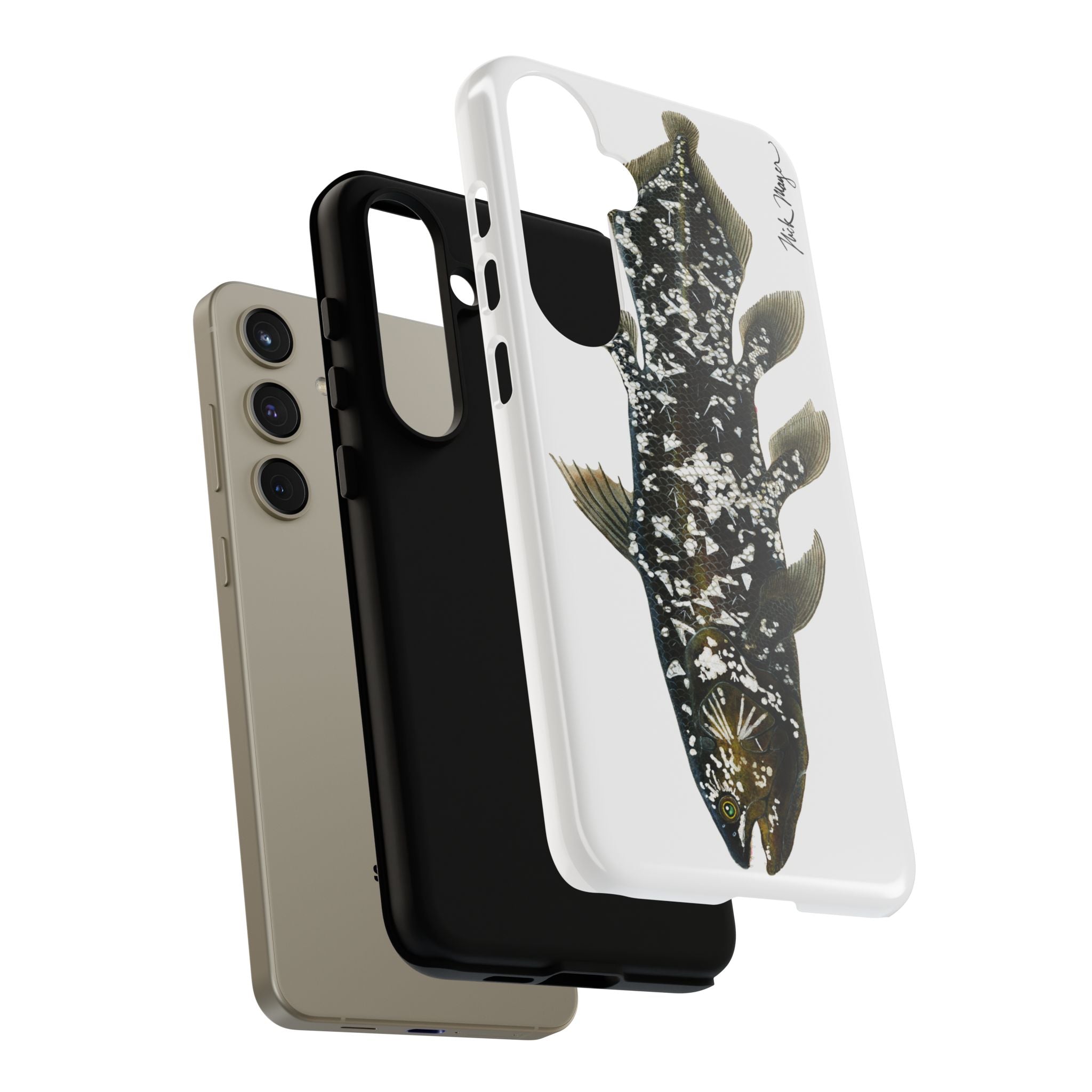 Coelacanth Phone Case (Samsung)