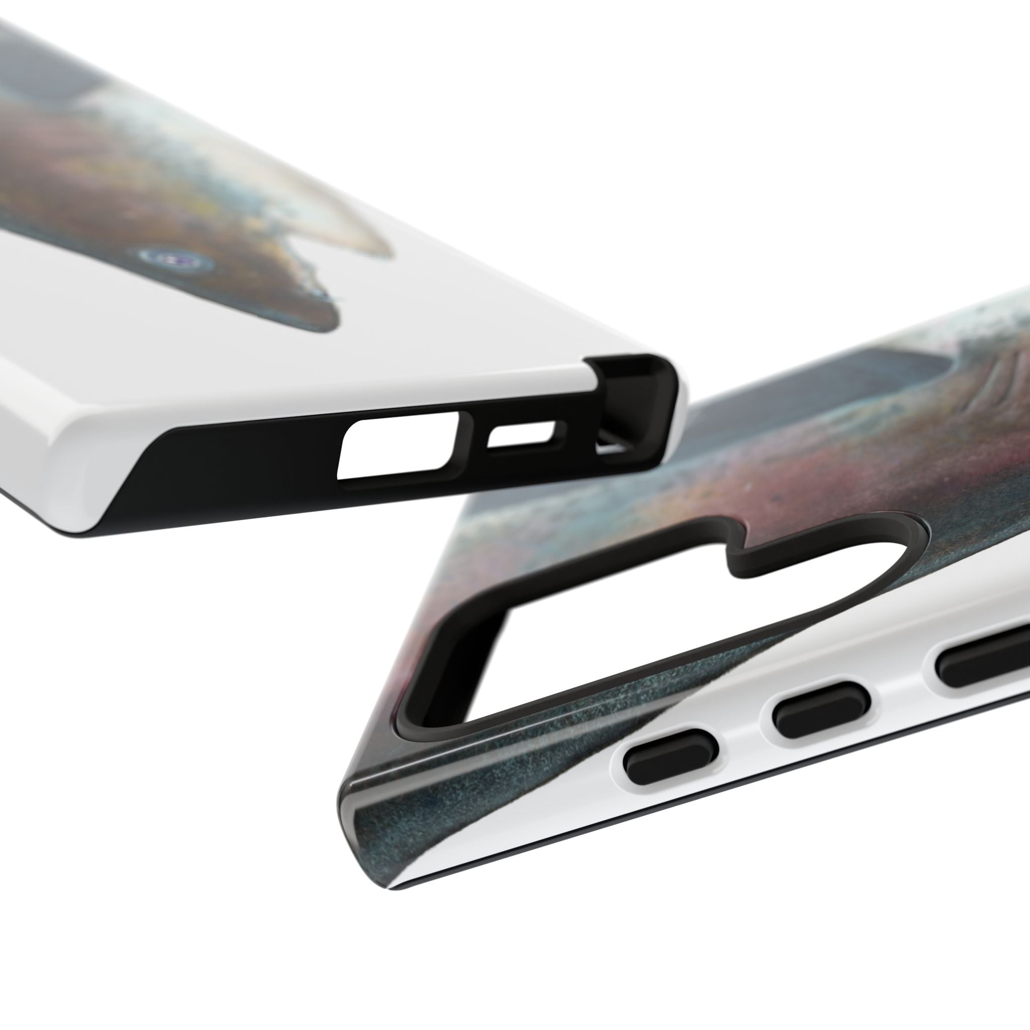 Thresher Shark Face Phone Case (Samsung)