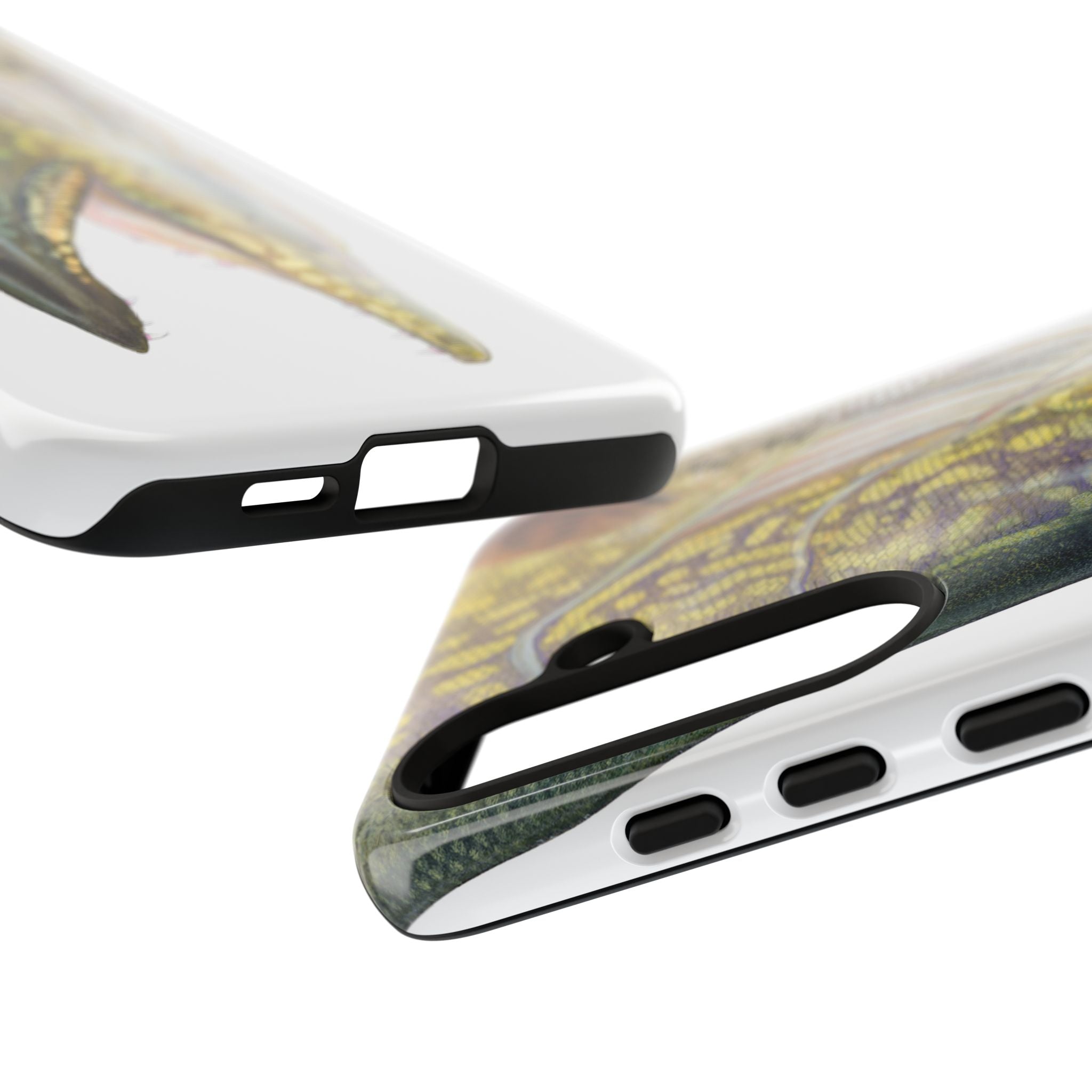 Northern Pike Face Phone Case (Samsung)