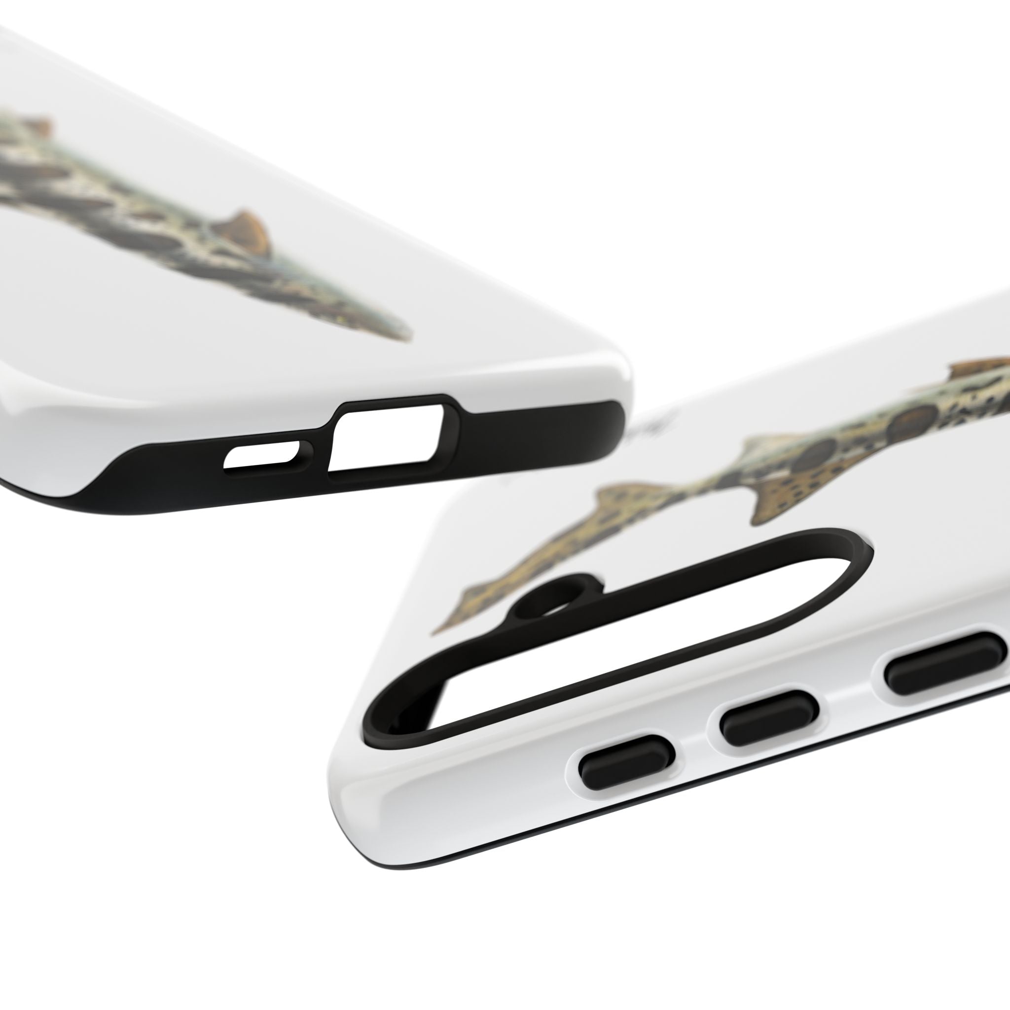 Leopard Shark Phone Case (Samsung)