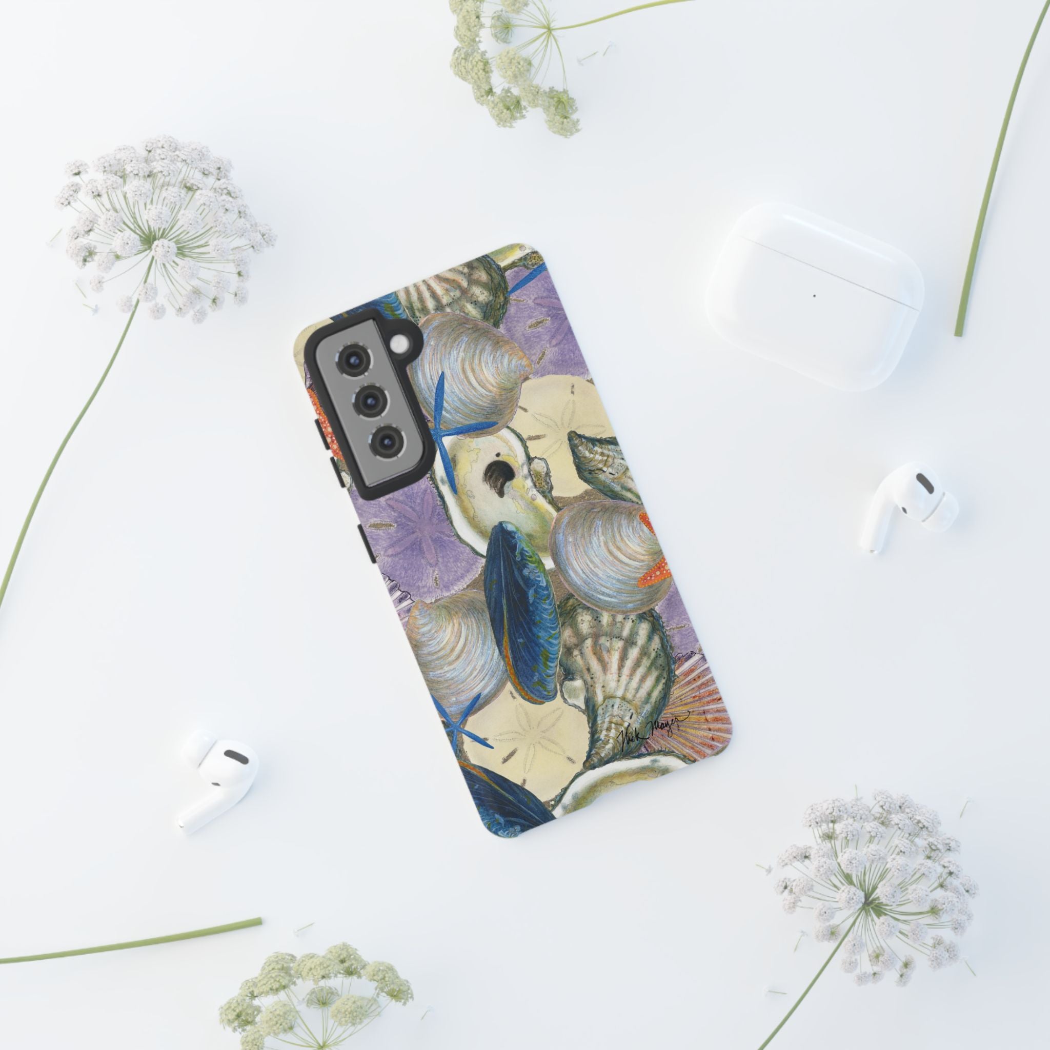 NEW Beachcomber Phone Case (Samsung) Printify
