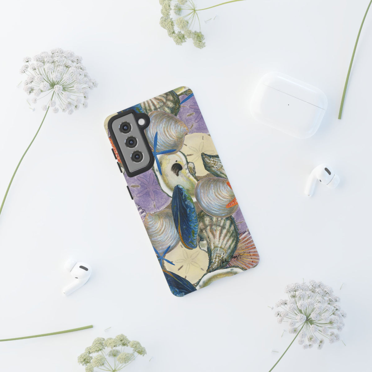 NEW Beachcomber Phone Case (Samsung) Printify