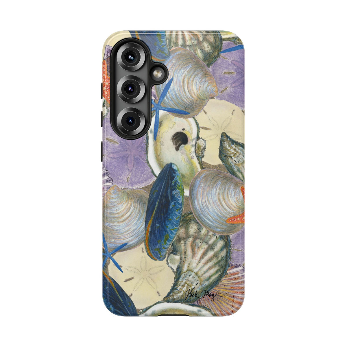 NEW Beachcomber Phone Case (Samsung) Printify