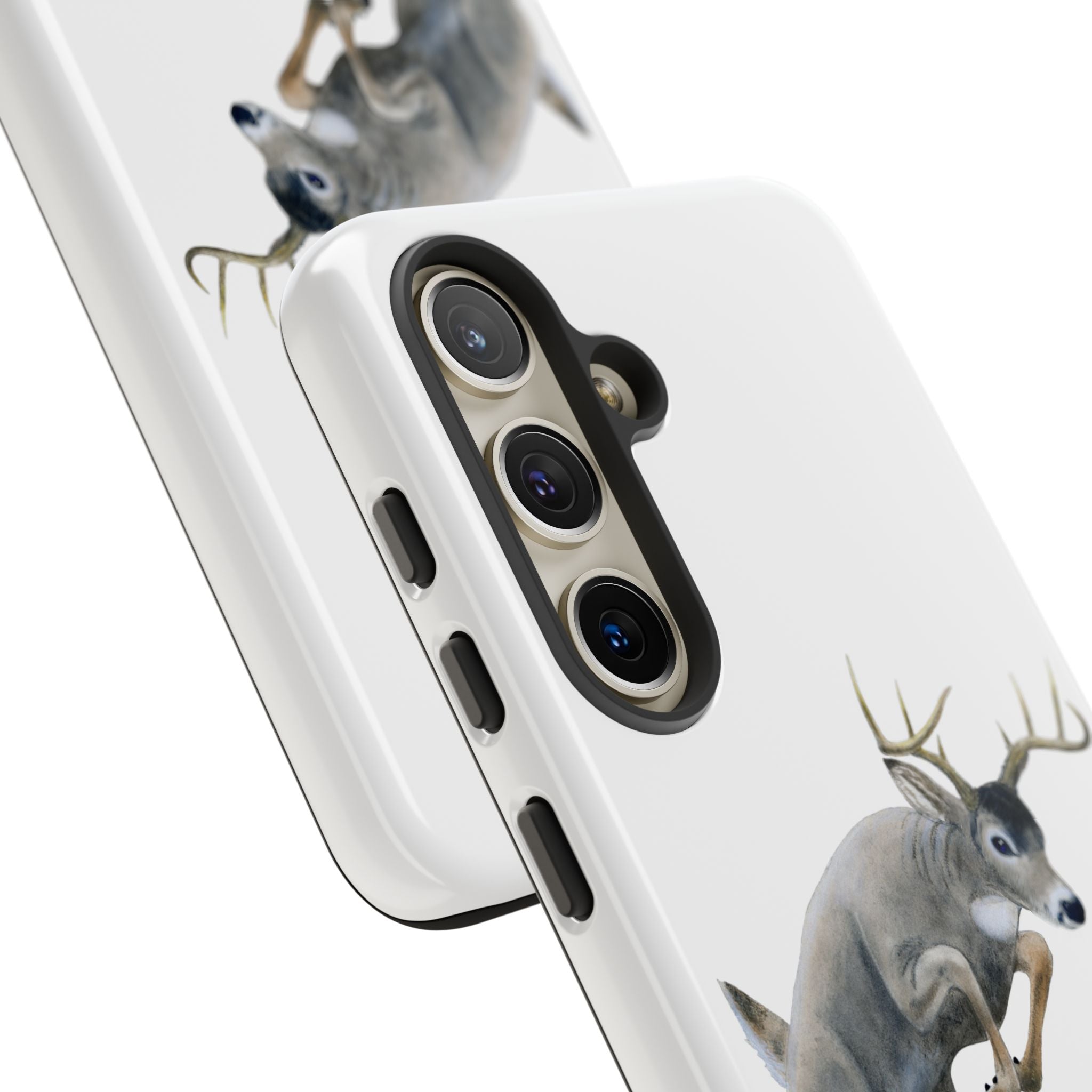 Whitetail Buck Phone Case (Samsung)
