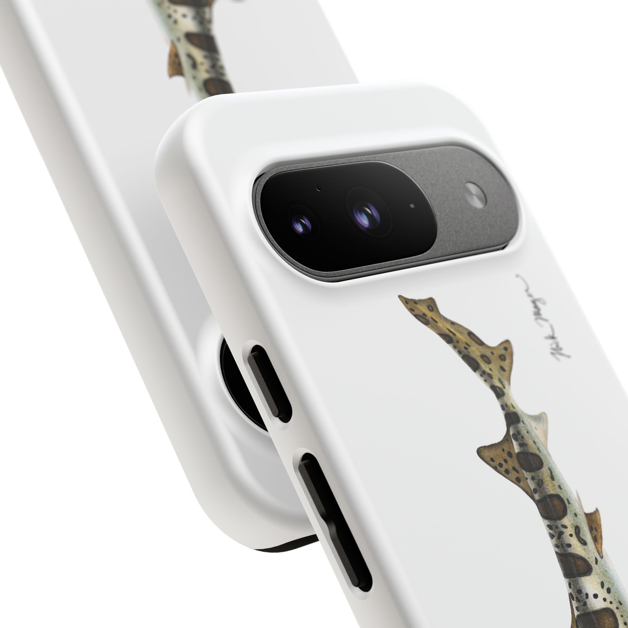 Leopard Shark Phone Case (Samsung)