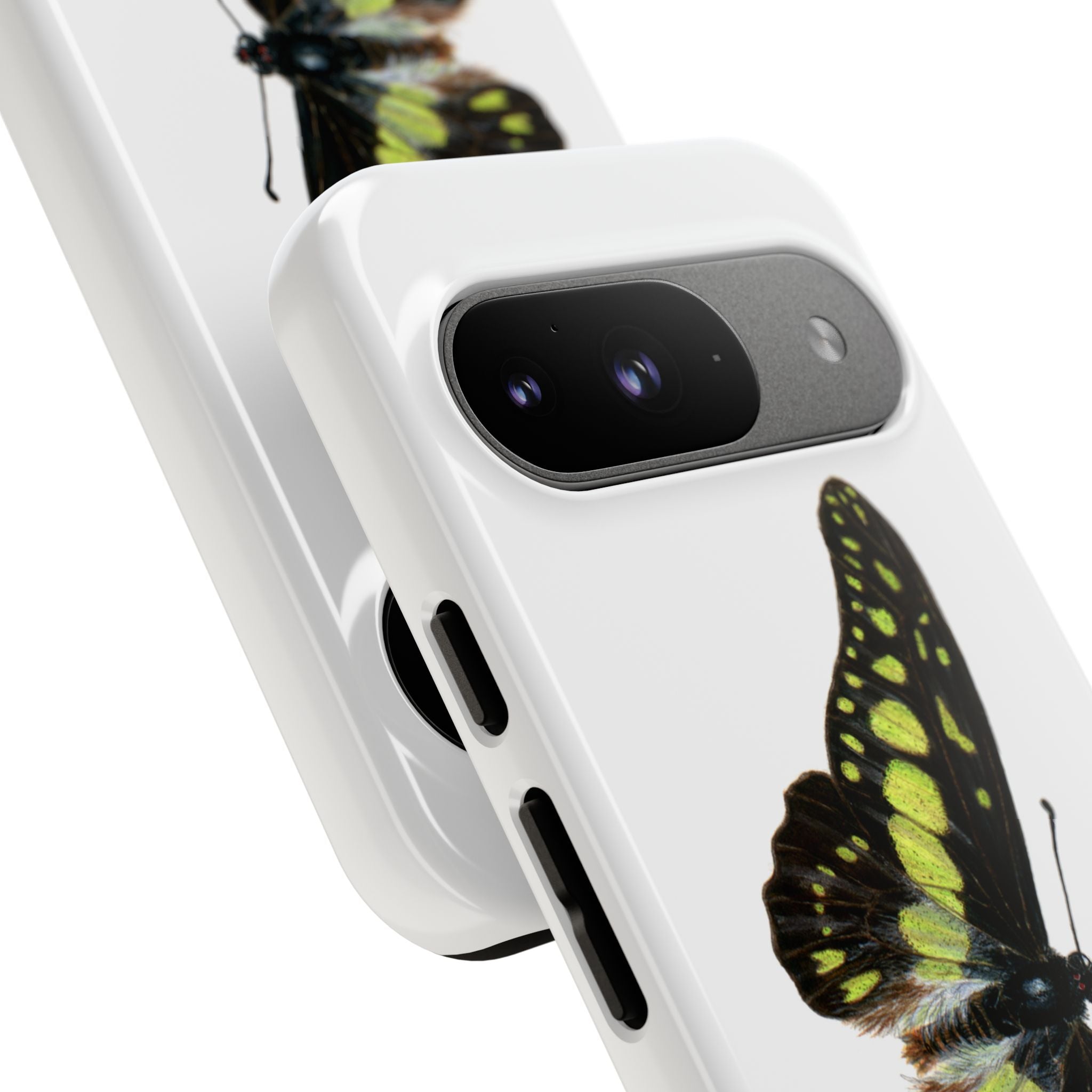 Electric Green Swordtail Phone Case (Samsung)