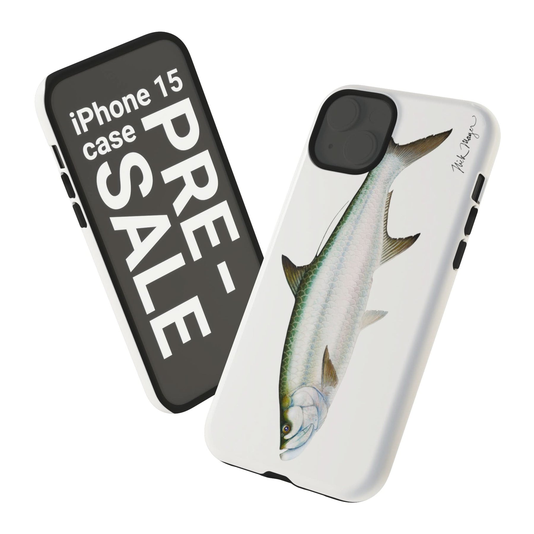 iPhone 15 Presale: Tarpon