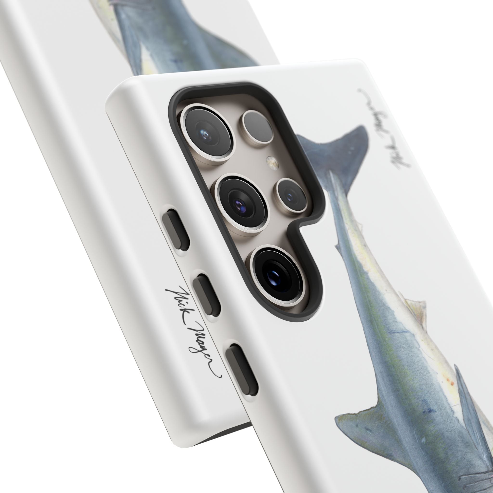 Great White Shark Phone Case (Samsung)