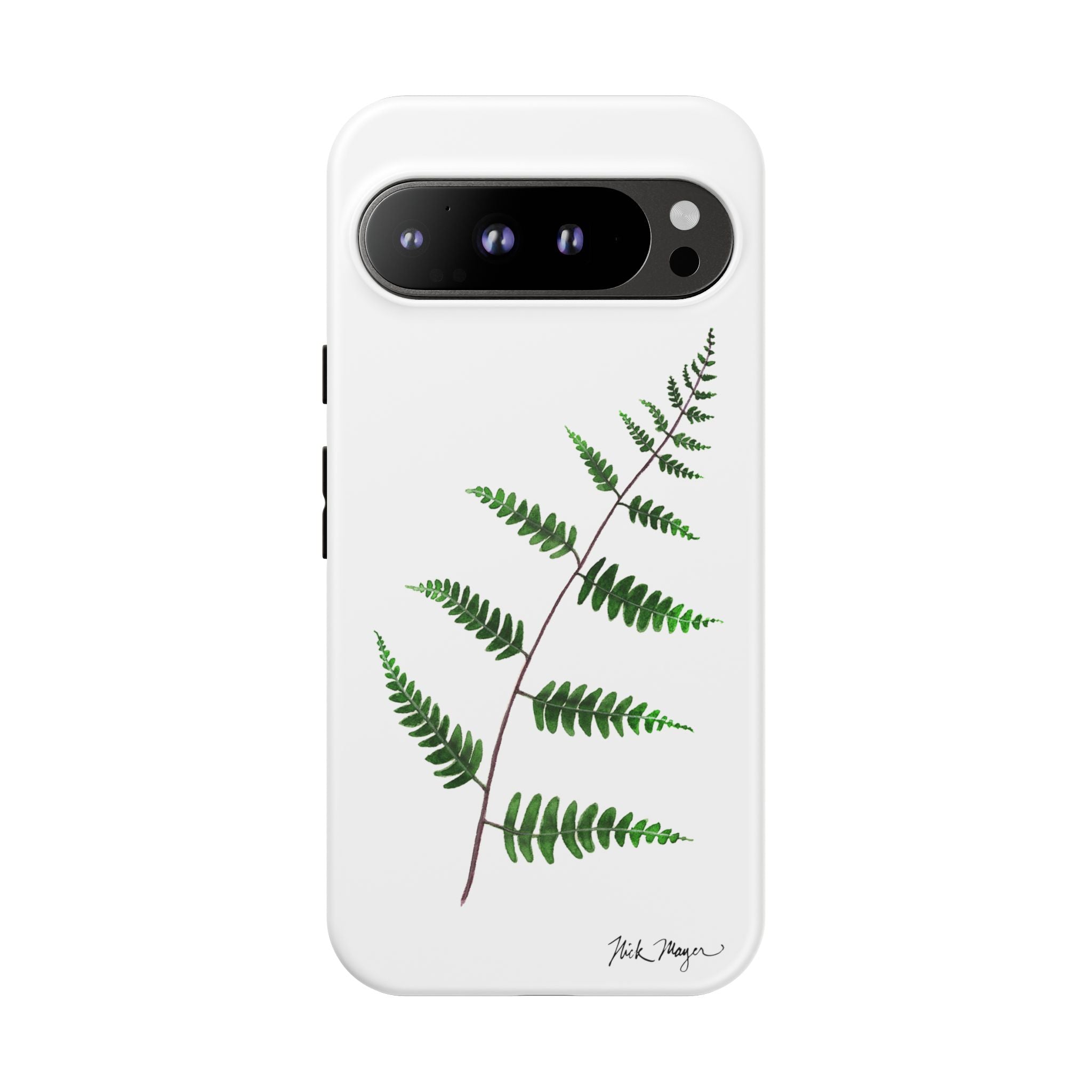 Goldie's Wood Fern Phone Case (Samsung)