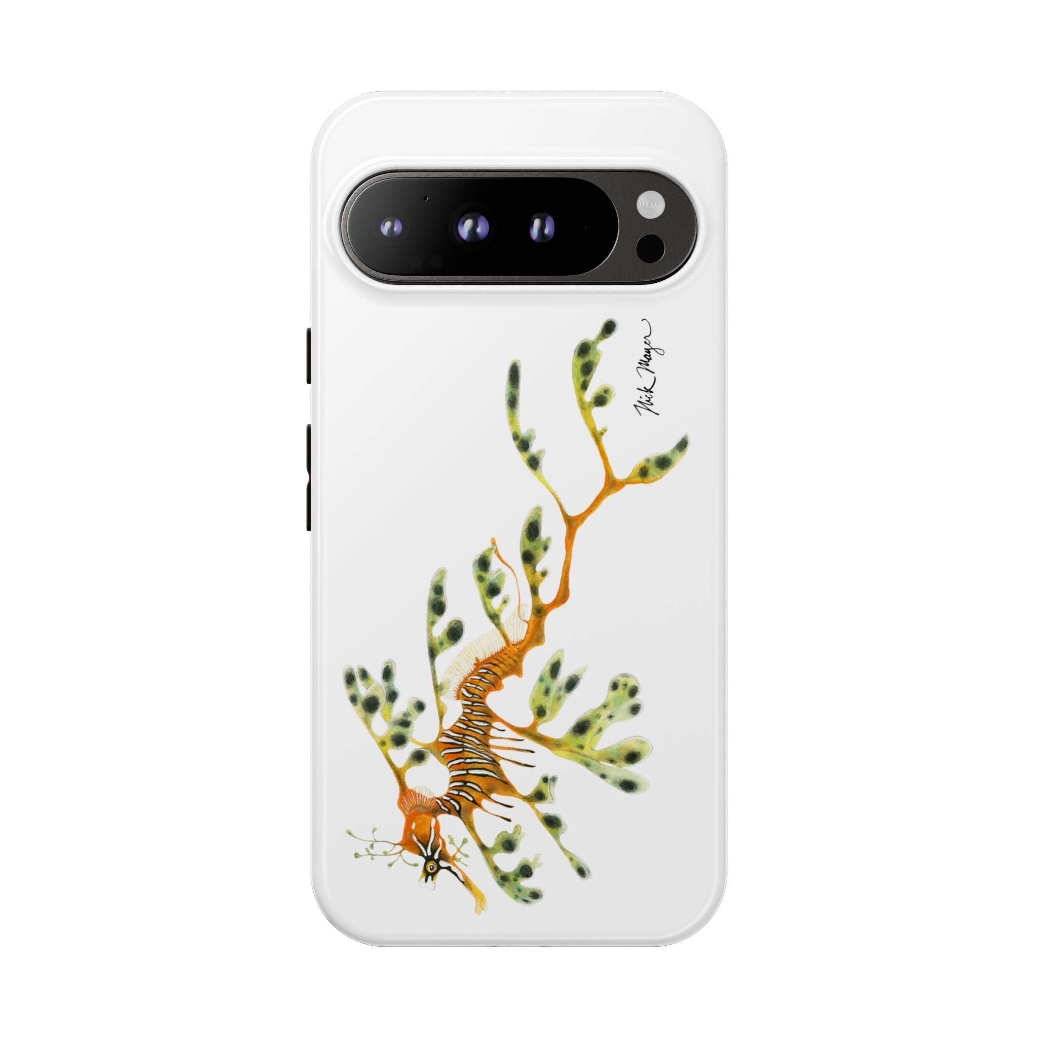 Leafy Seadragon Phone Case (Samsung)