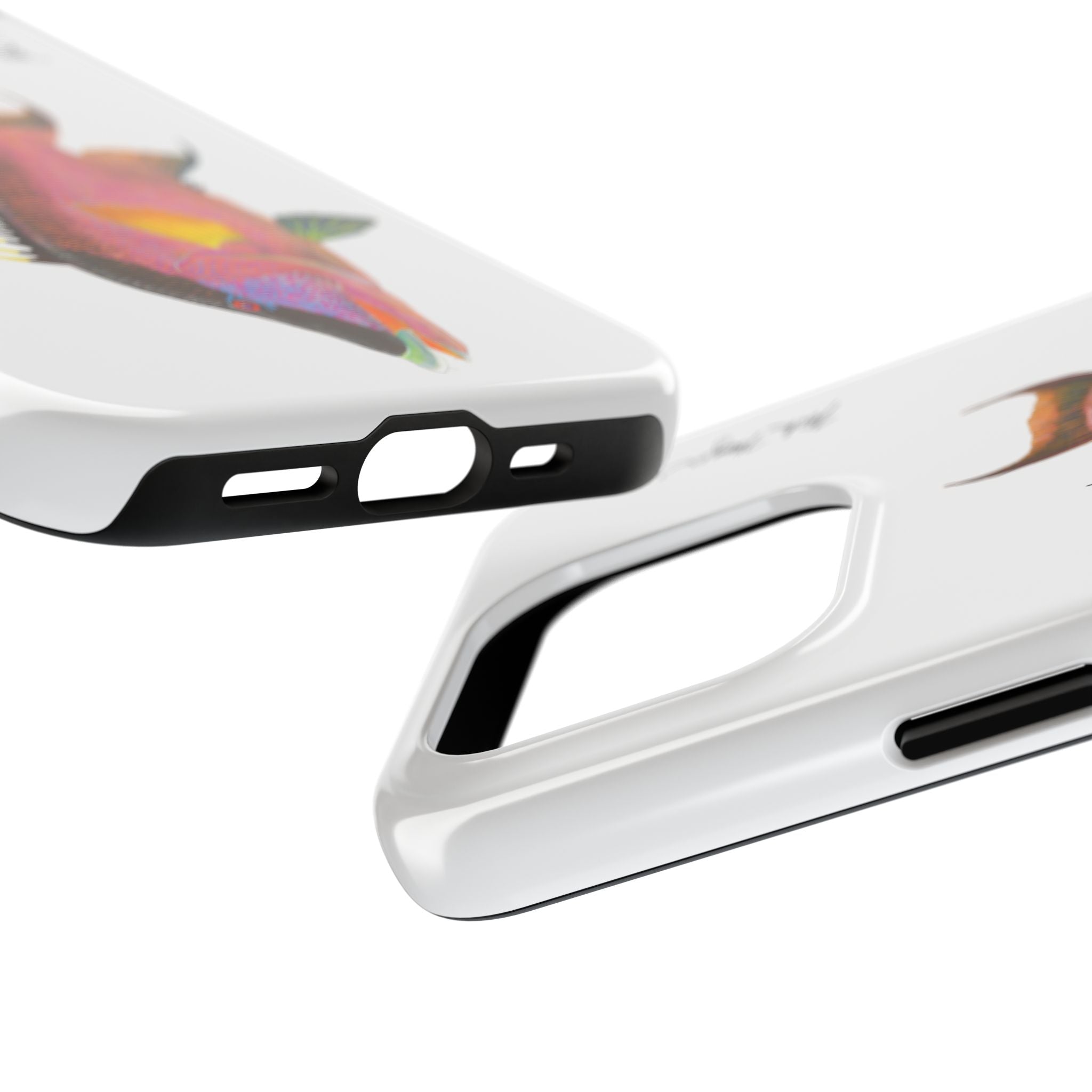 Hogfish Phone Case (iPhone)