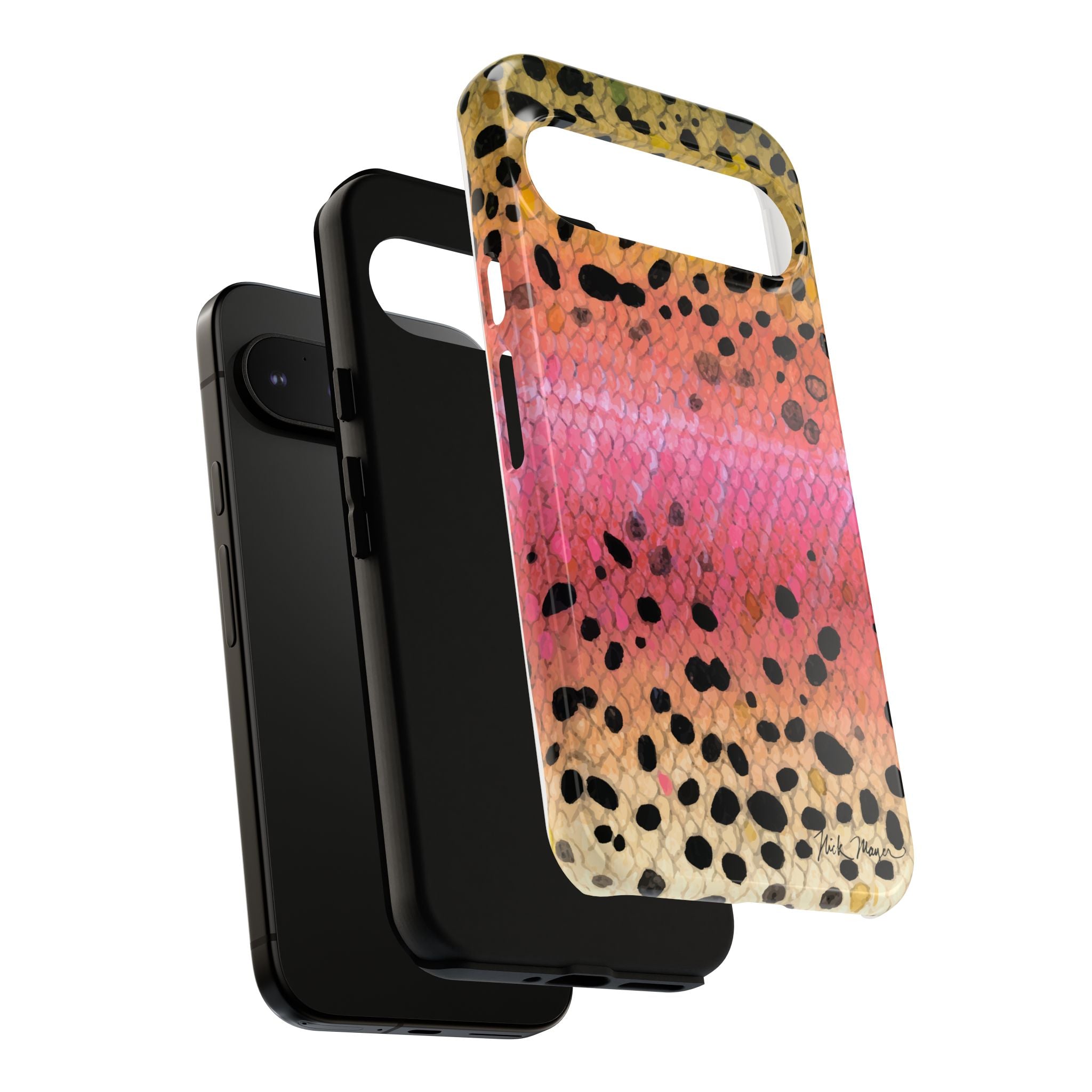 Rainbow Trout Skin Phone Case (Samsung)