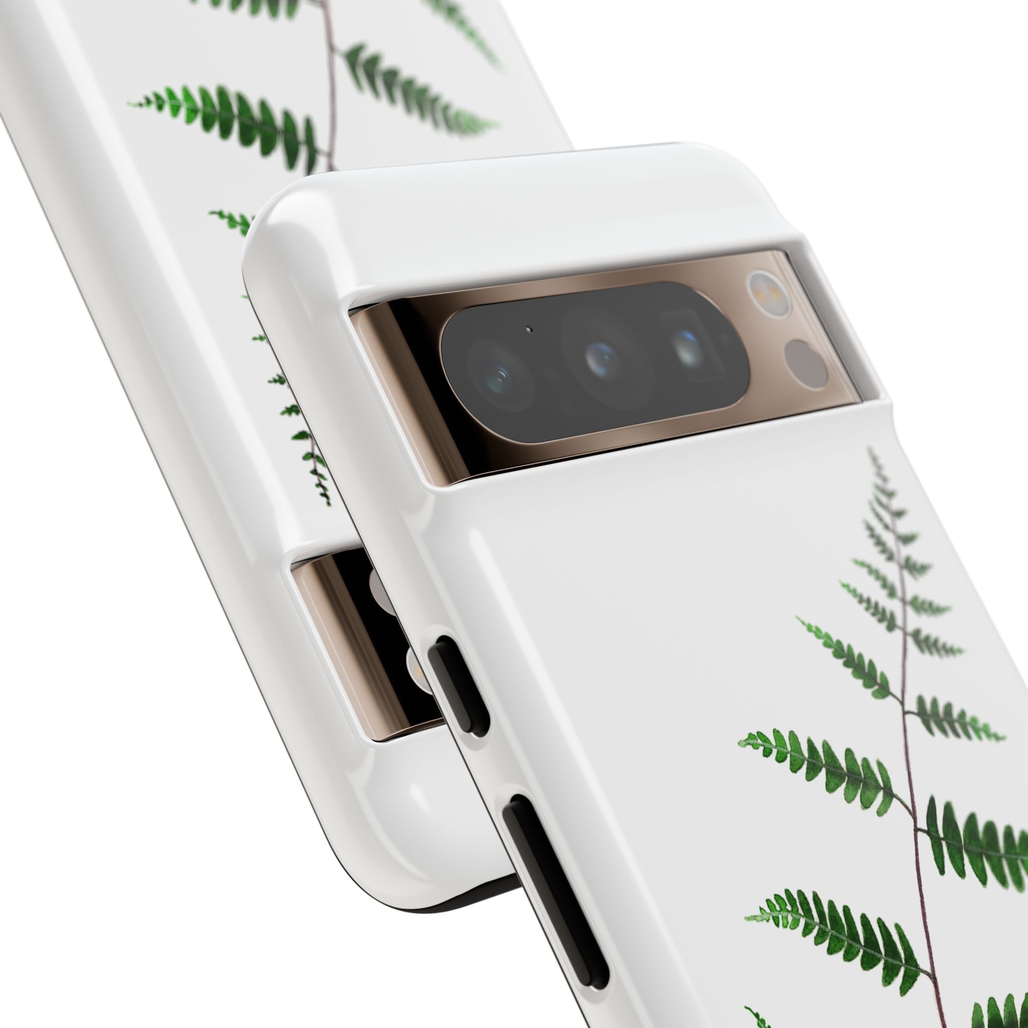 Goldie's Wood Fern Phone Case (Samsung)