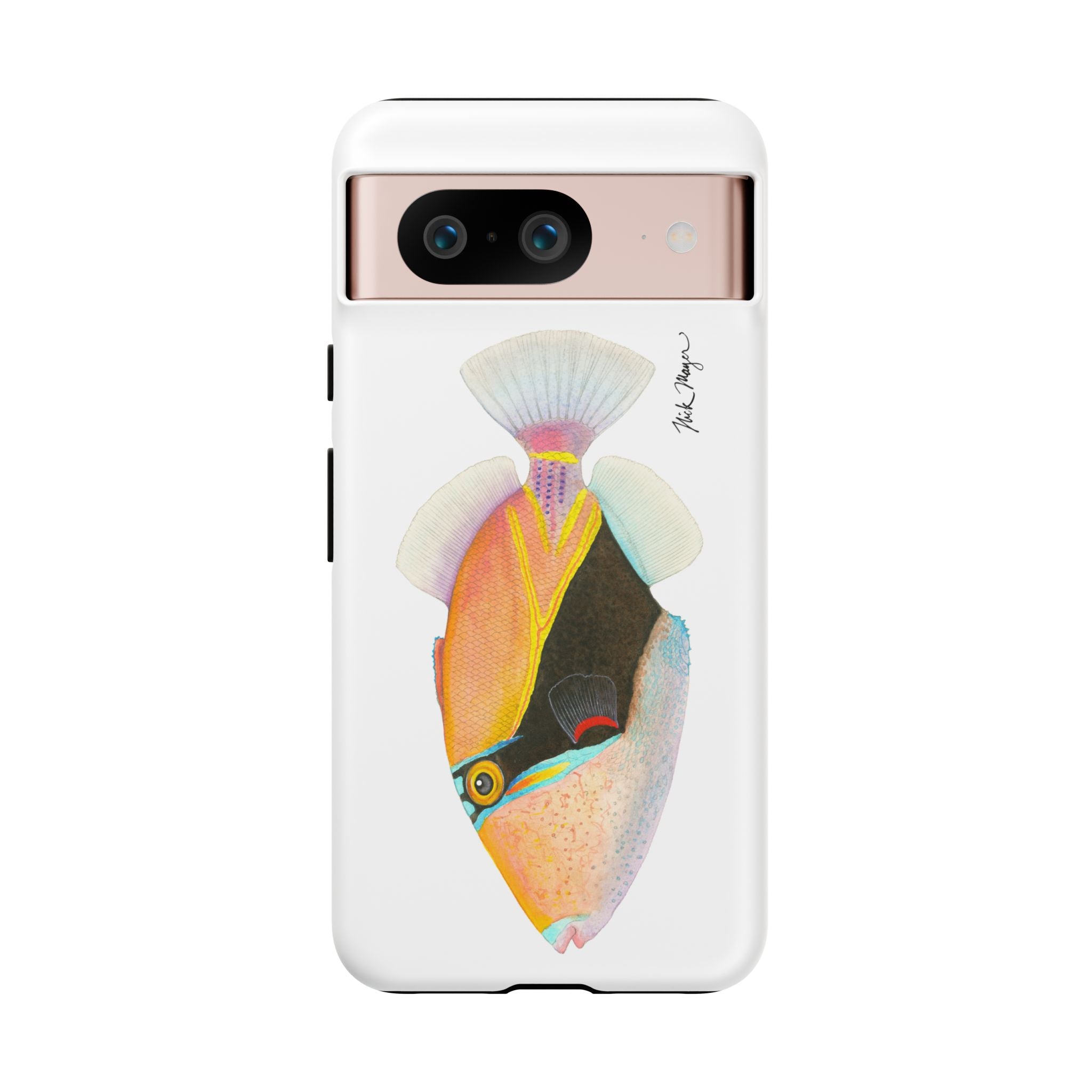 Humuhumunukunukuapua'a Phone Case (Samsung)