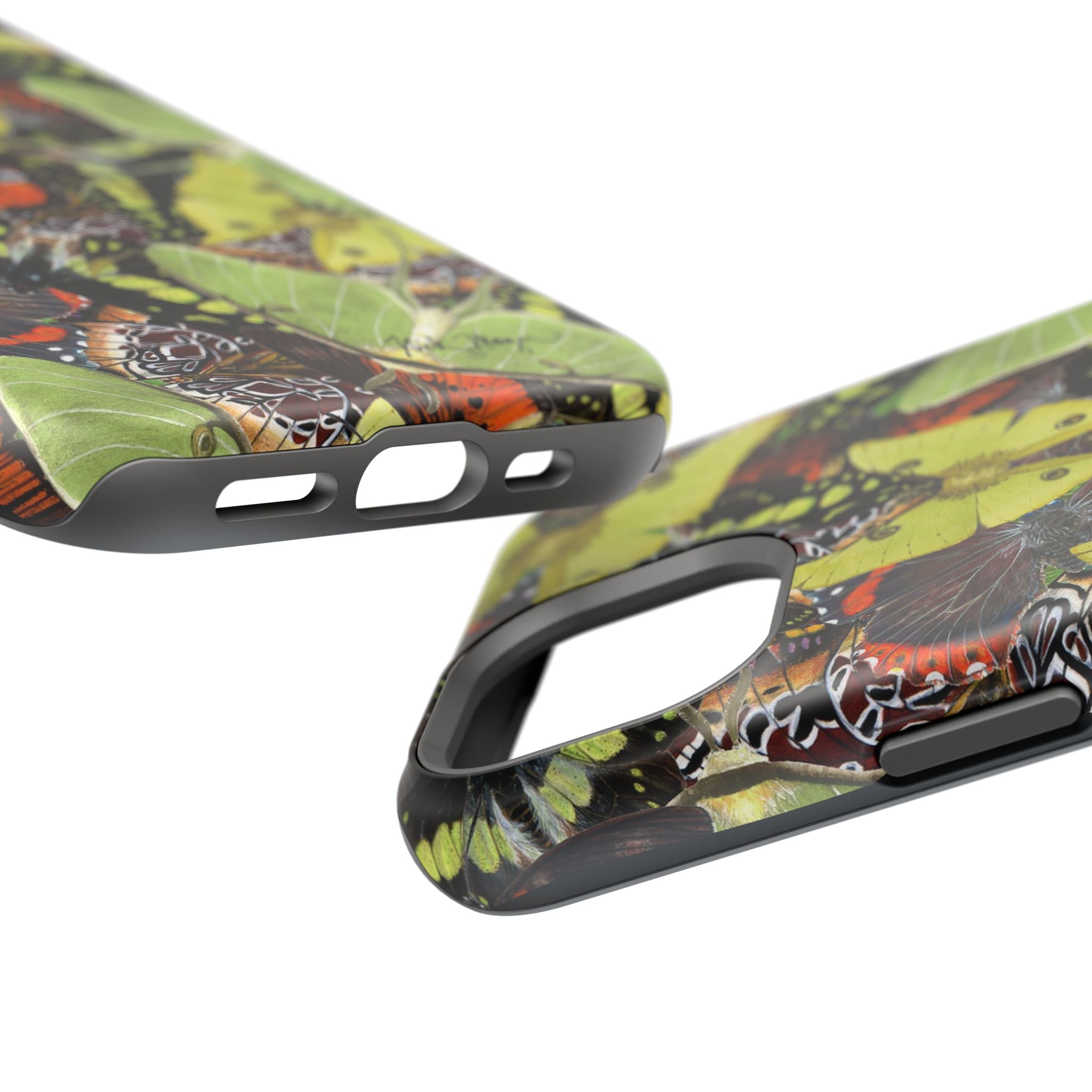 NEW Butterflies and Moths MagSafe iPhone Case
