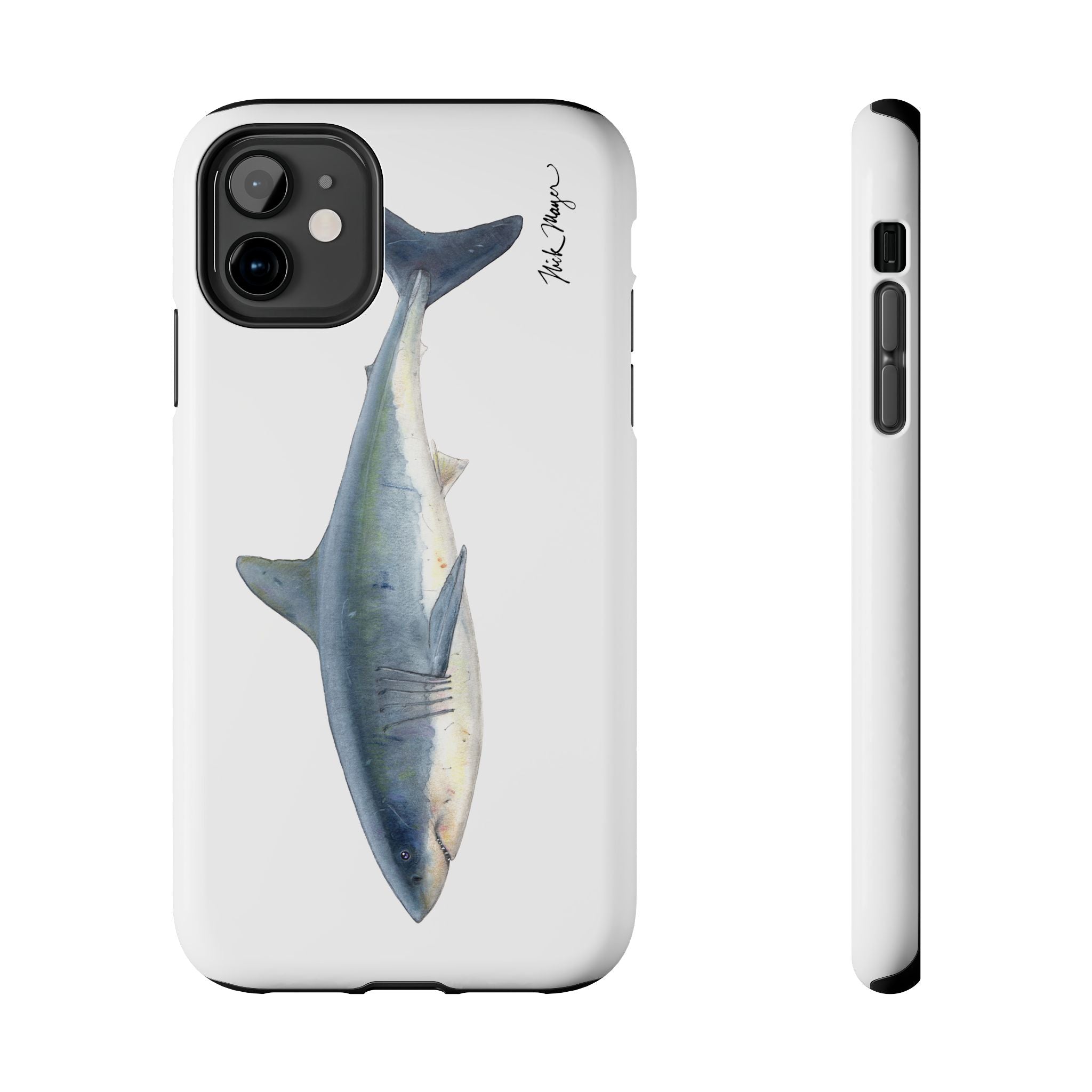 Great White Shark Phone Case (iPhone)