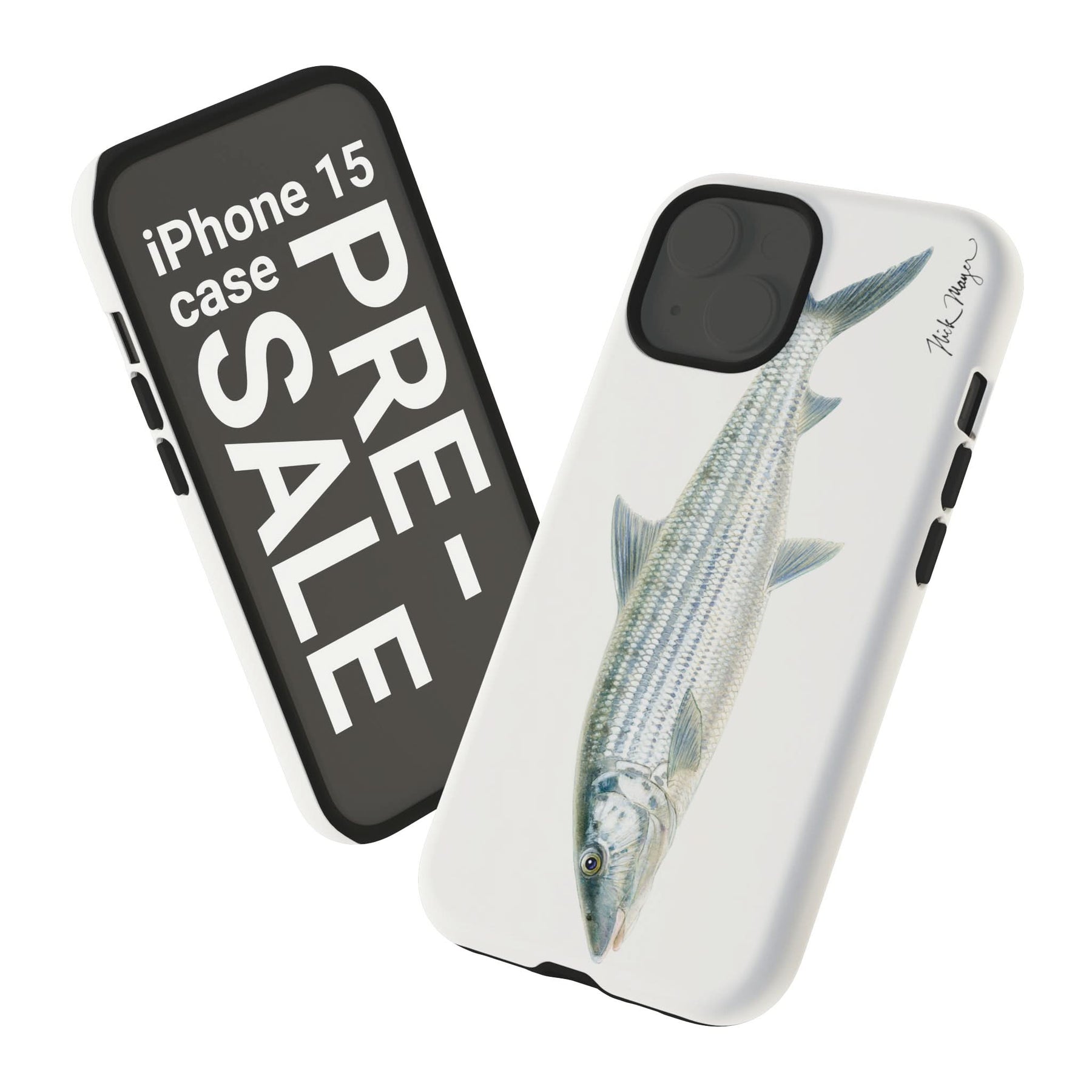 iPhone 15 Presale: Bonefish